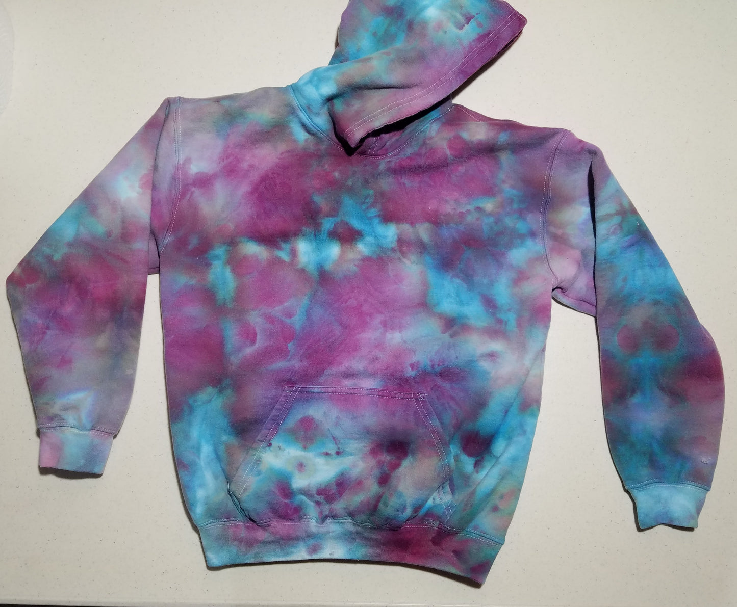 Big Kids - Youth Large - Mindbender Snow Dye