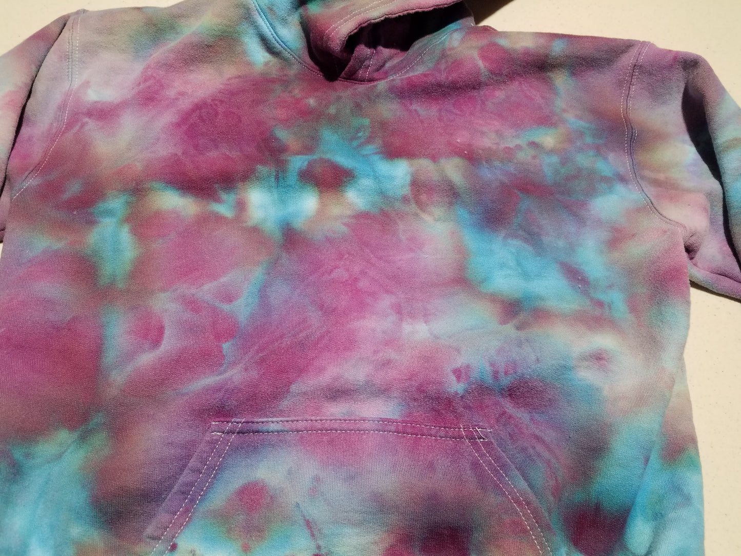 Big Kids - Youth Large - Mindbender Snow Dye