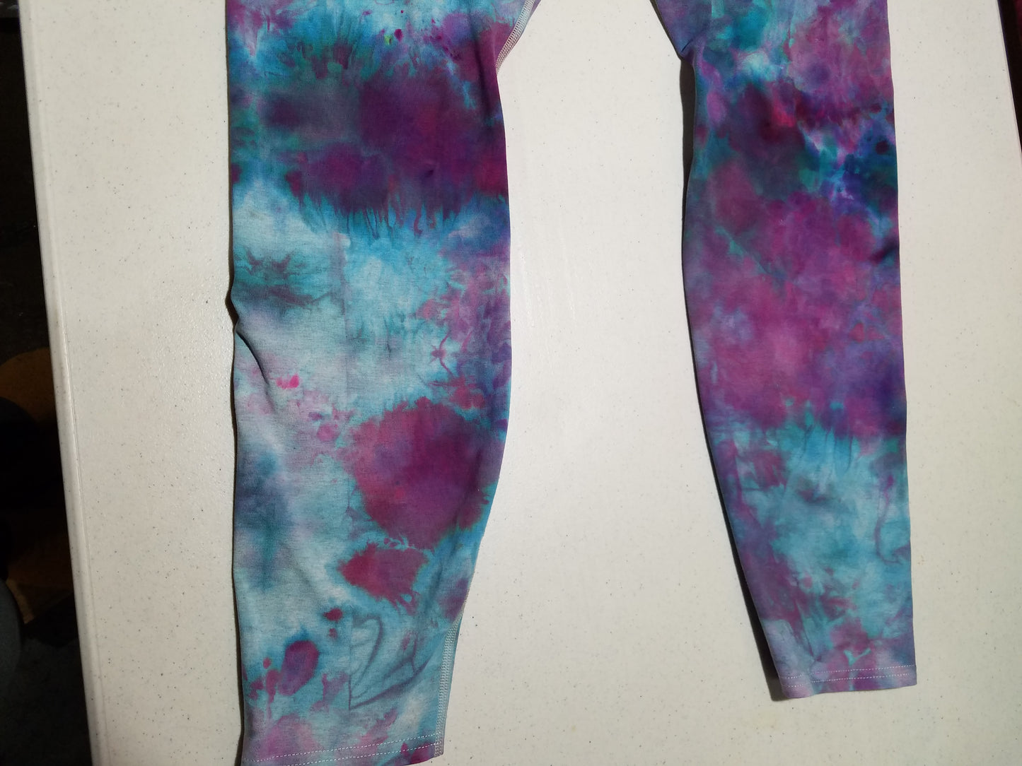 XXXL Organic Cotton PACT Leggings - Mindbender in Sherwood