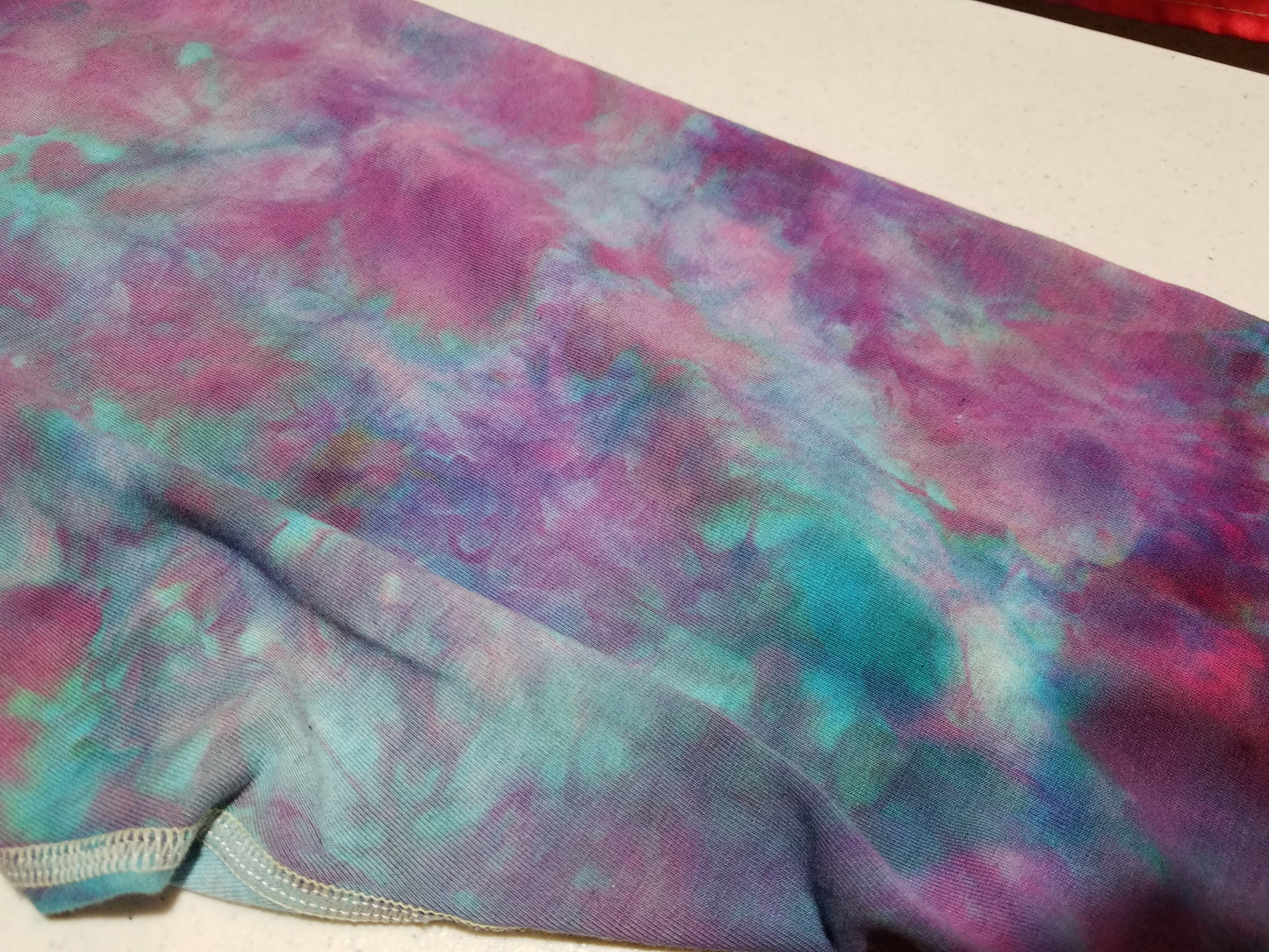 XXXL Organic Cotton PACT Leggings - Mindbender in Sherwood