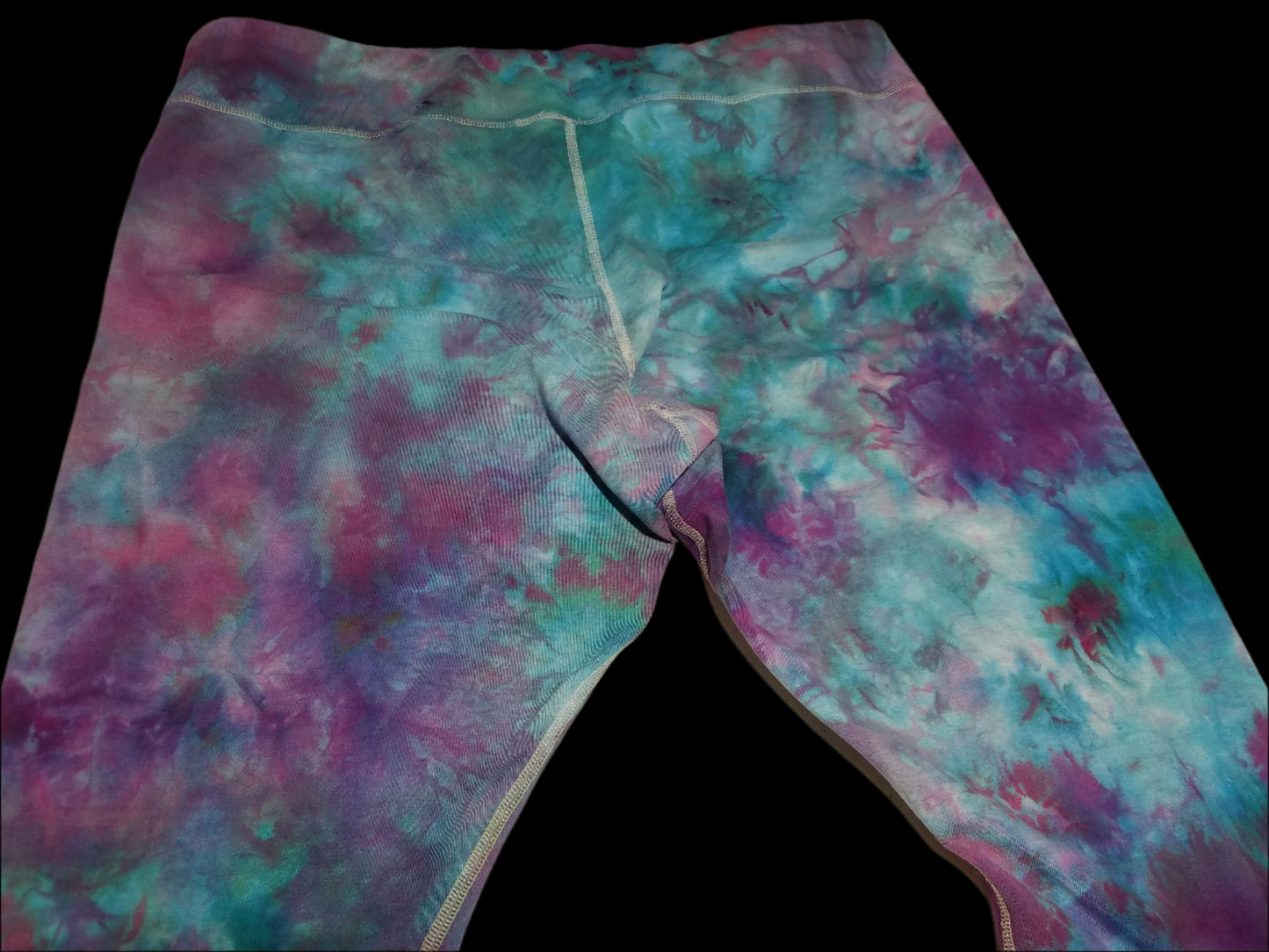 XXXL Organic Cotton PACT Leggings - Mindbender in Sherwood