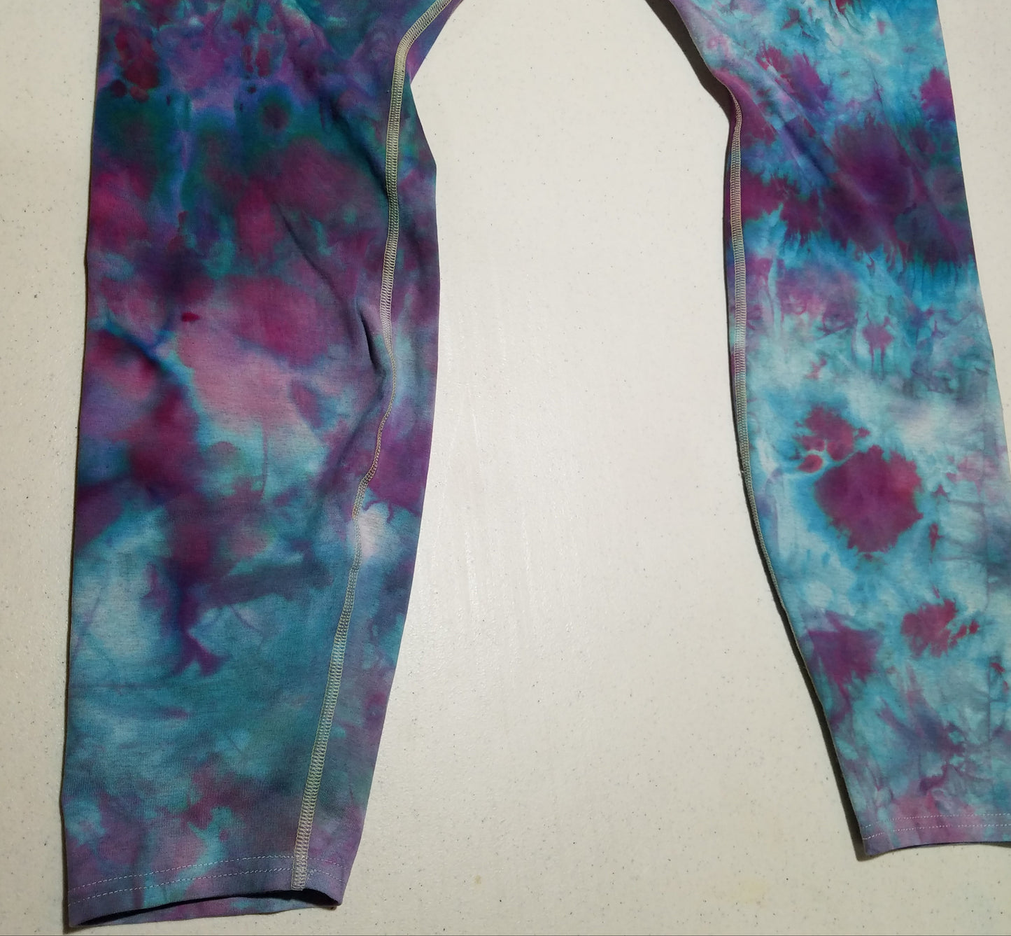 XXXL Organic Cotton PACT Leggings - Mindbender in Sherwood