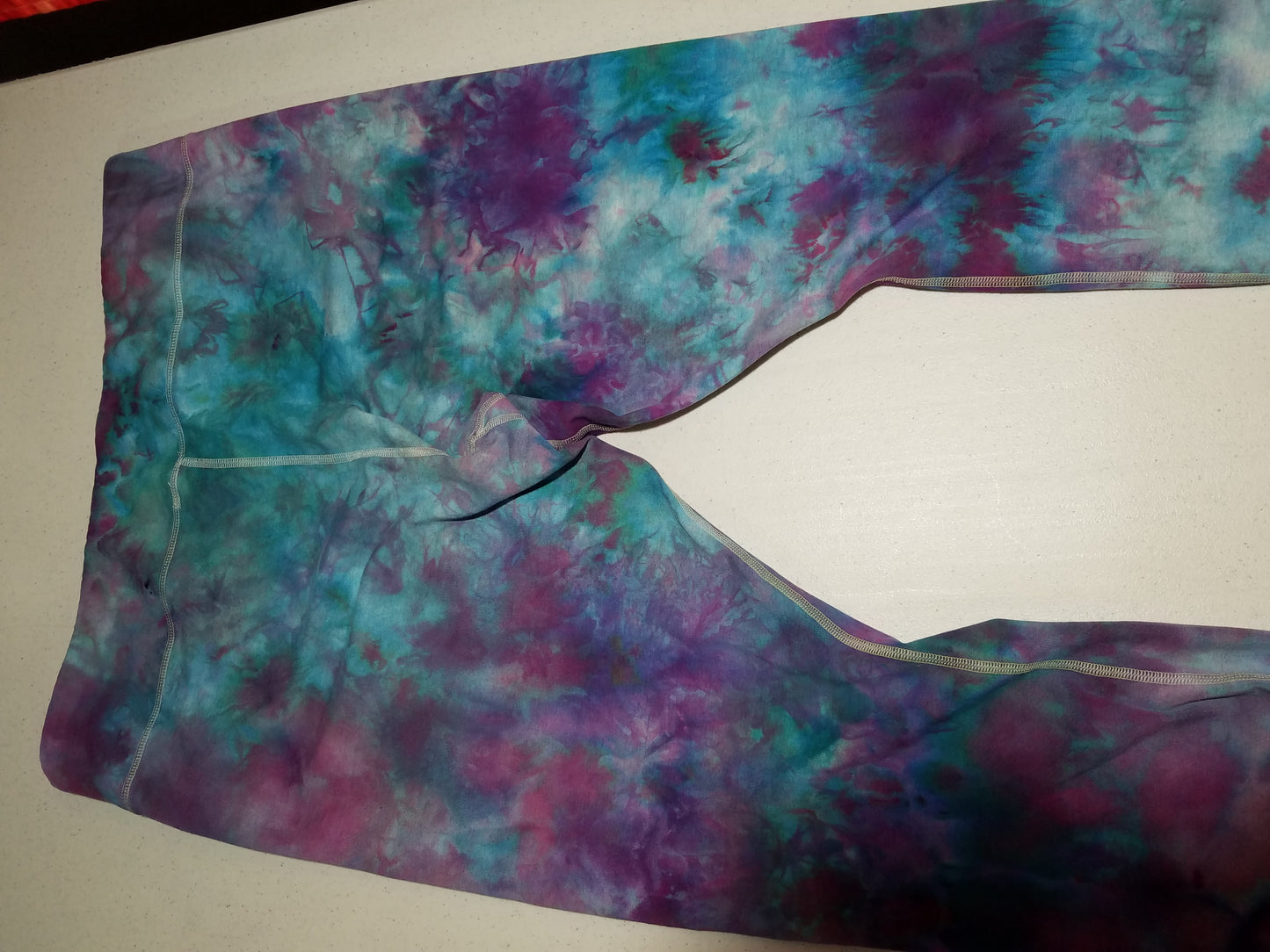 XXXL Organic Cotton PACT Leggings - Mindbender in Sherwood