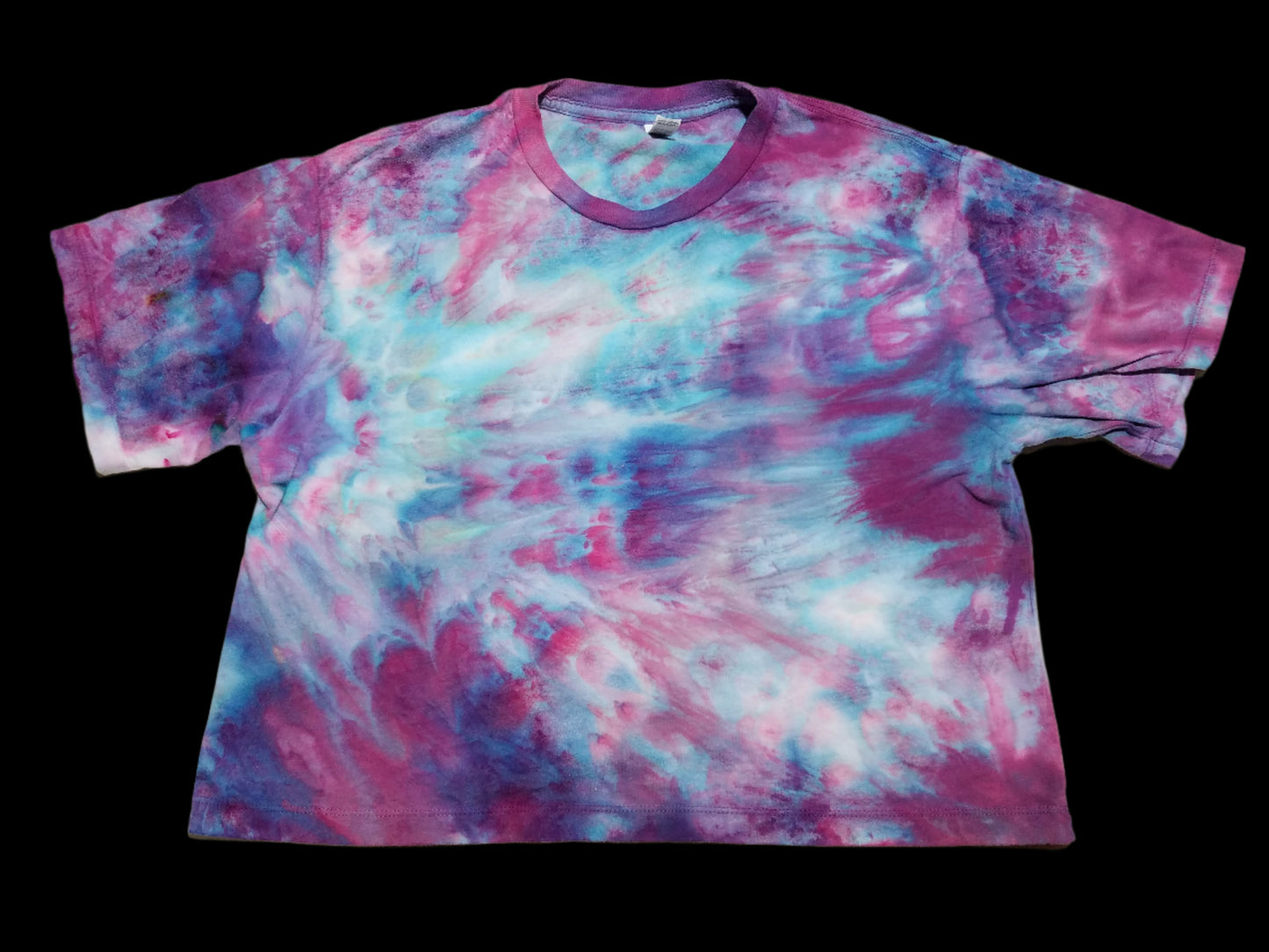 Large Boxy Woman's Shirt - Beautiful Mindbender
