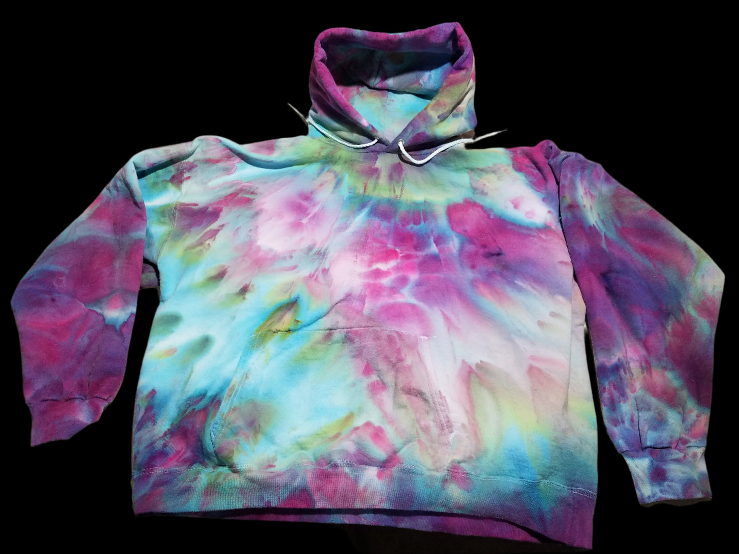 2XL Hanes Hoodie - Mindbender vs Alchemist+