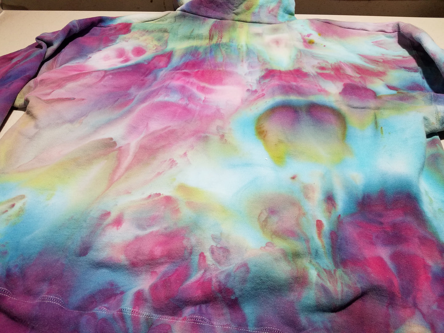2XL Hanes Hoodie - Mindbender vs Alchemist+