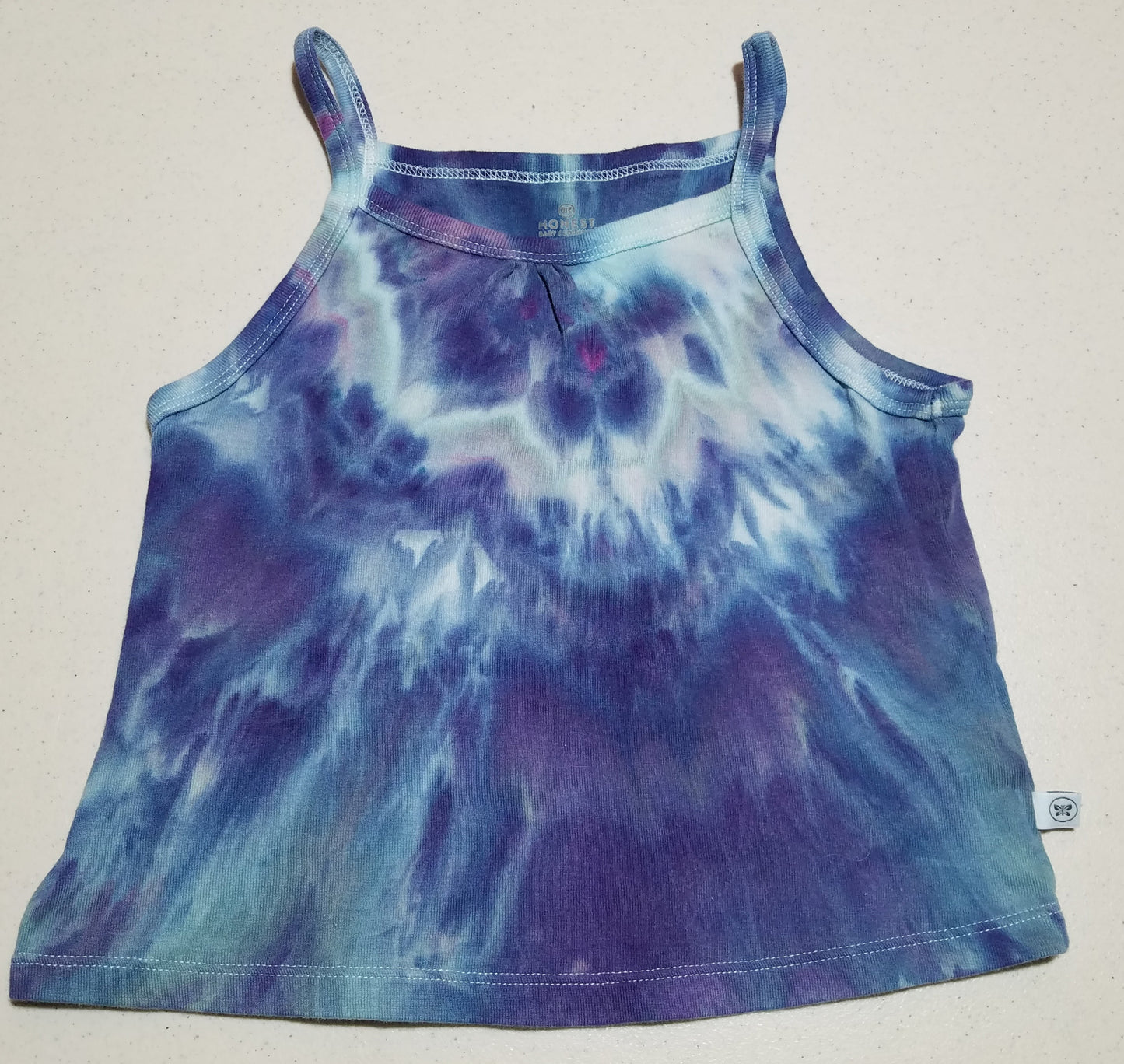 3T Organic Cotton Honest Brand Cami - Avalon