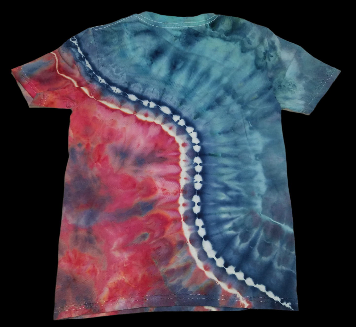 Youth Large T-shirt - Fire & Ice
