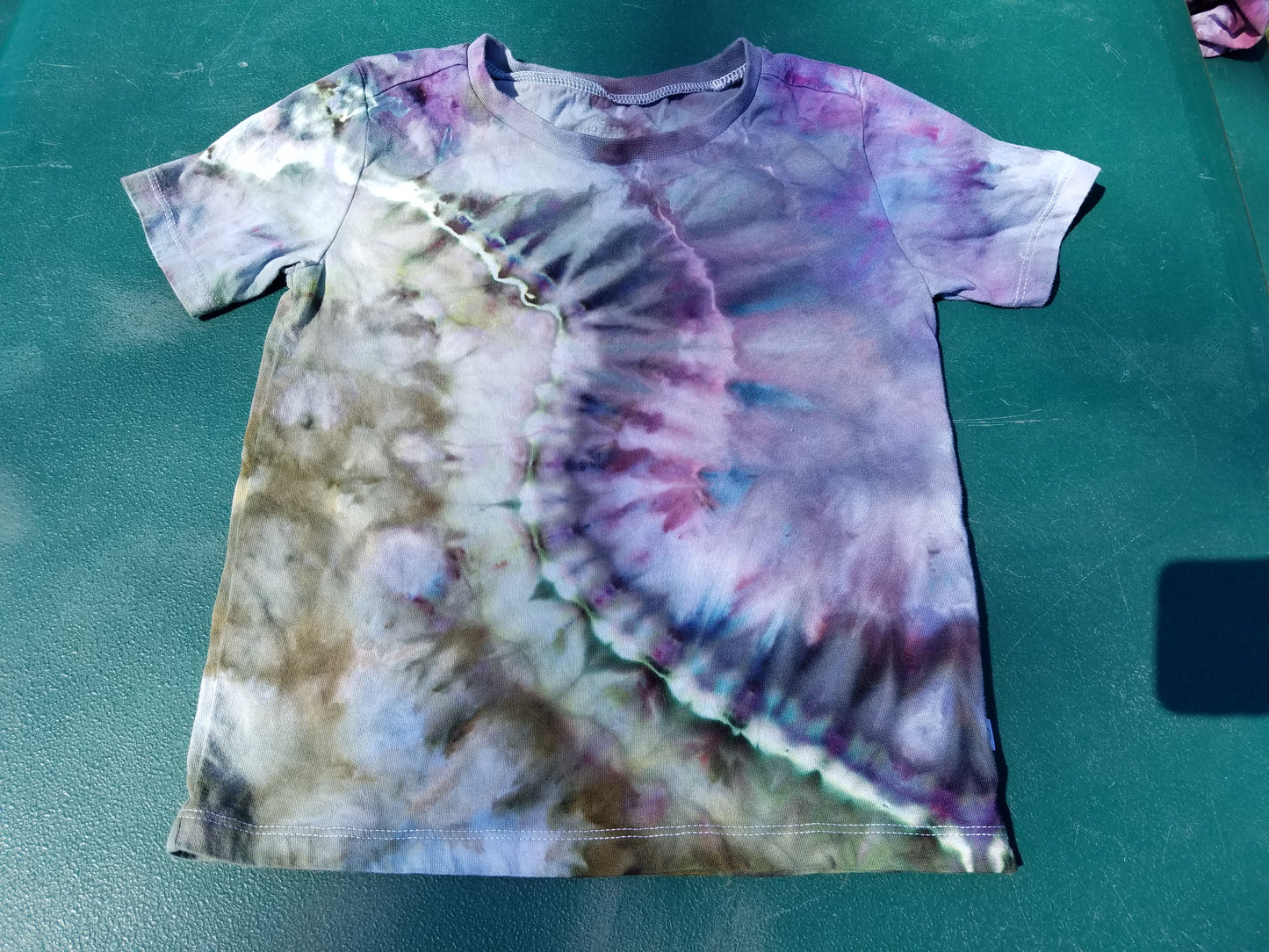 5T Organic Honest Brand T-Shirt - Split Personality