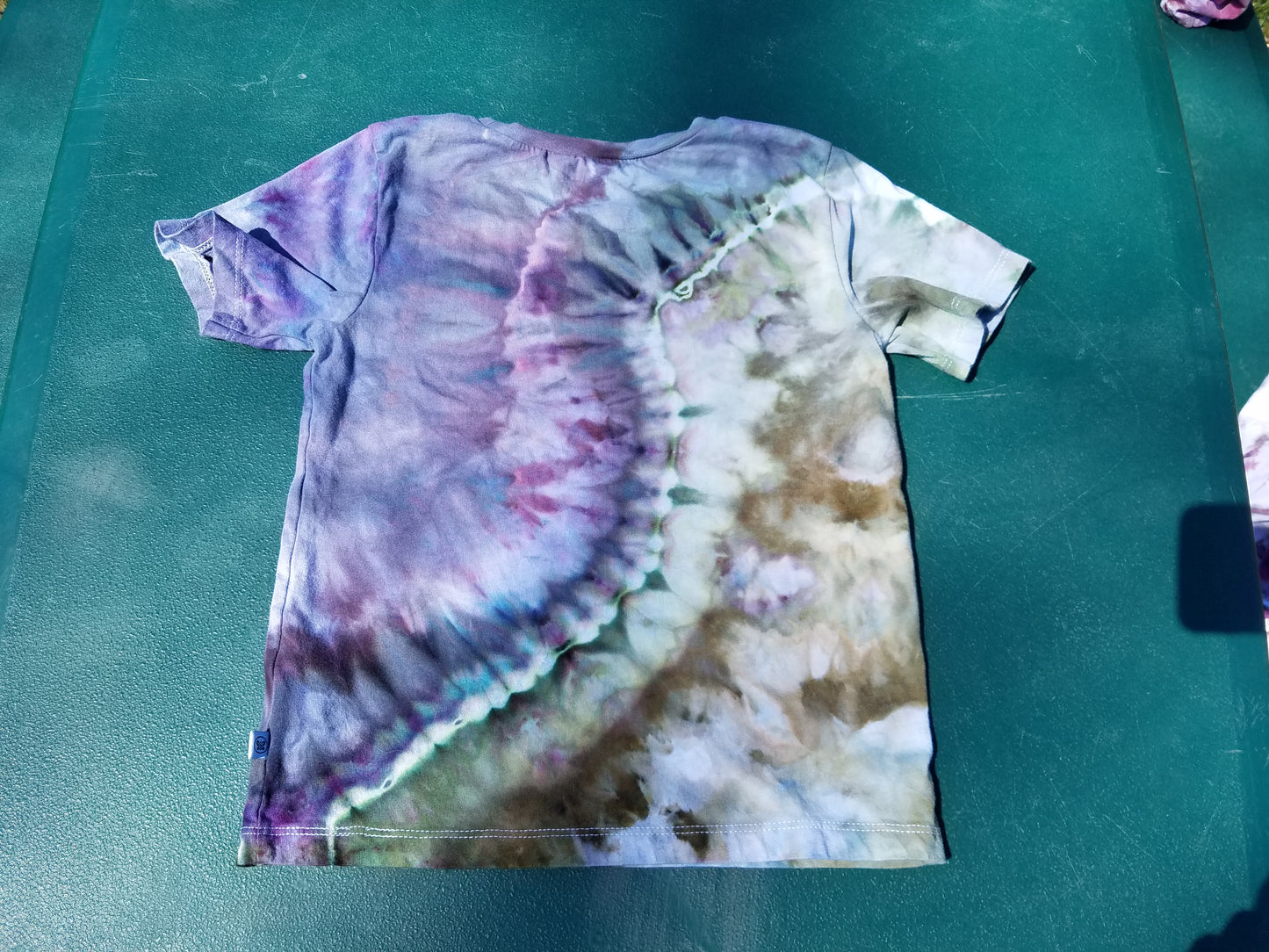 5T Organic Honest Brand T-Shirt - Split Personality