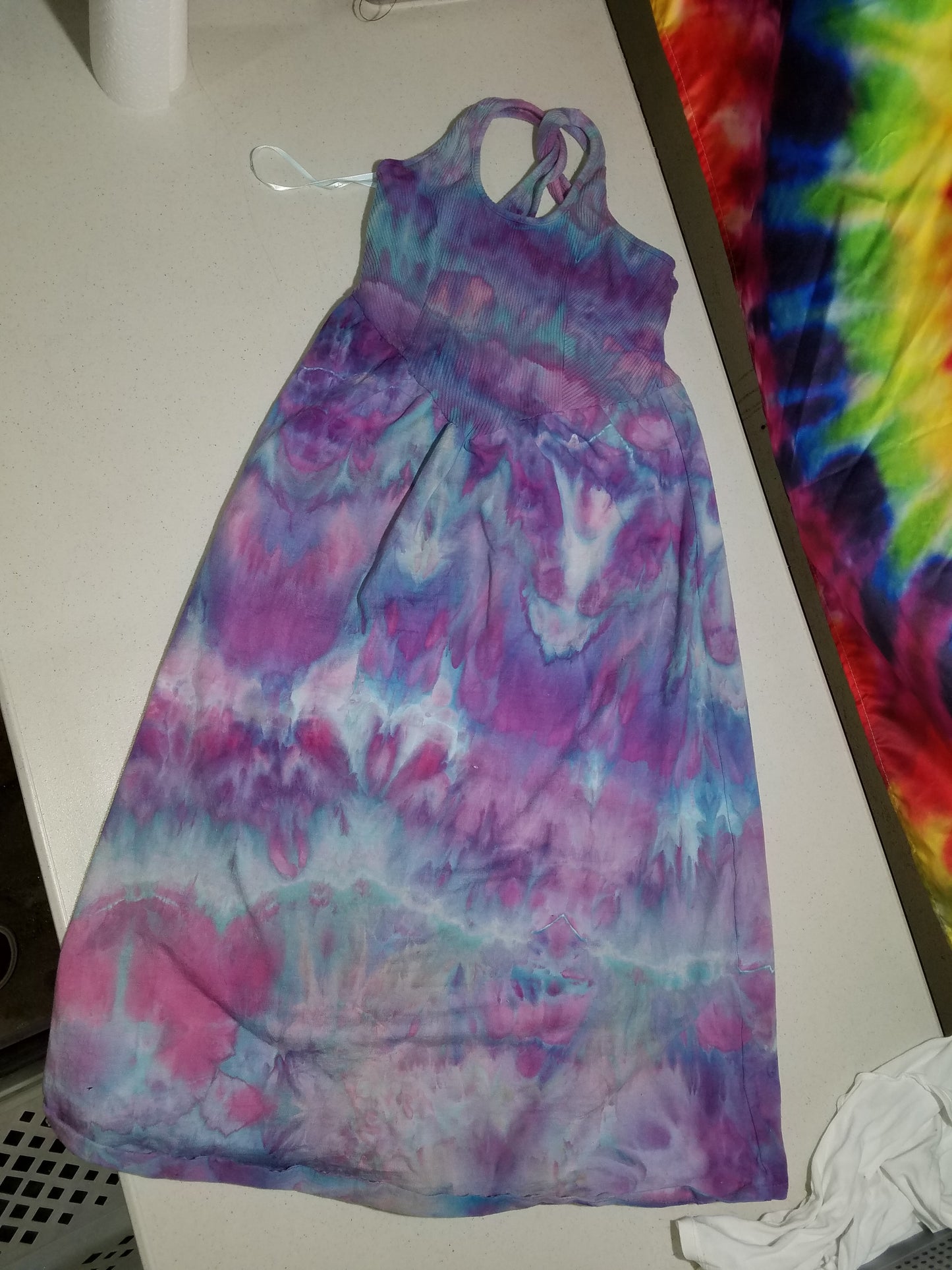 XL Cotton Dress - Mindbender +