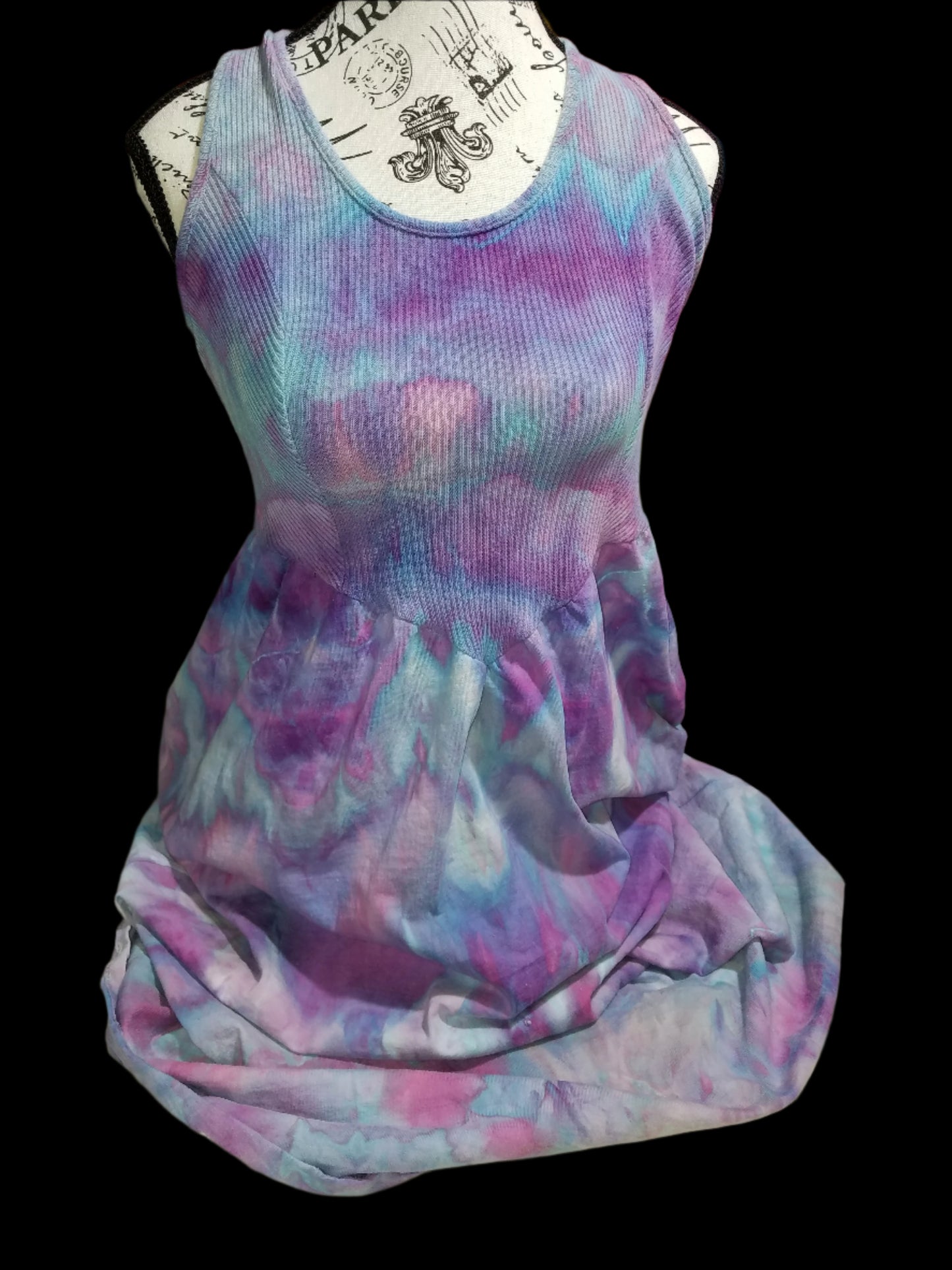 XL Cotton Dress - Mindbender +
