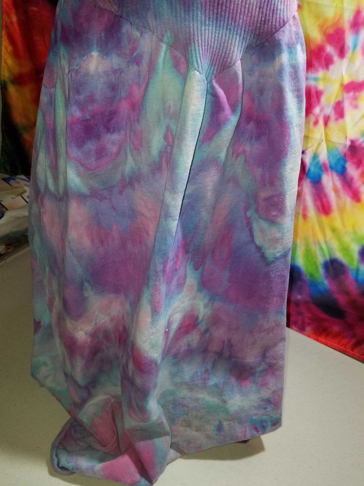 XL Cotton Dress - Mindbender +
