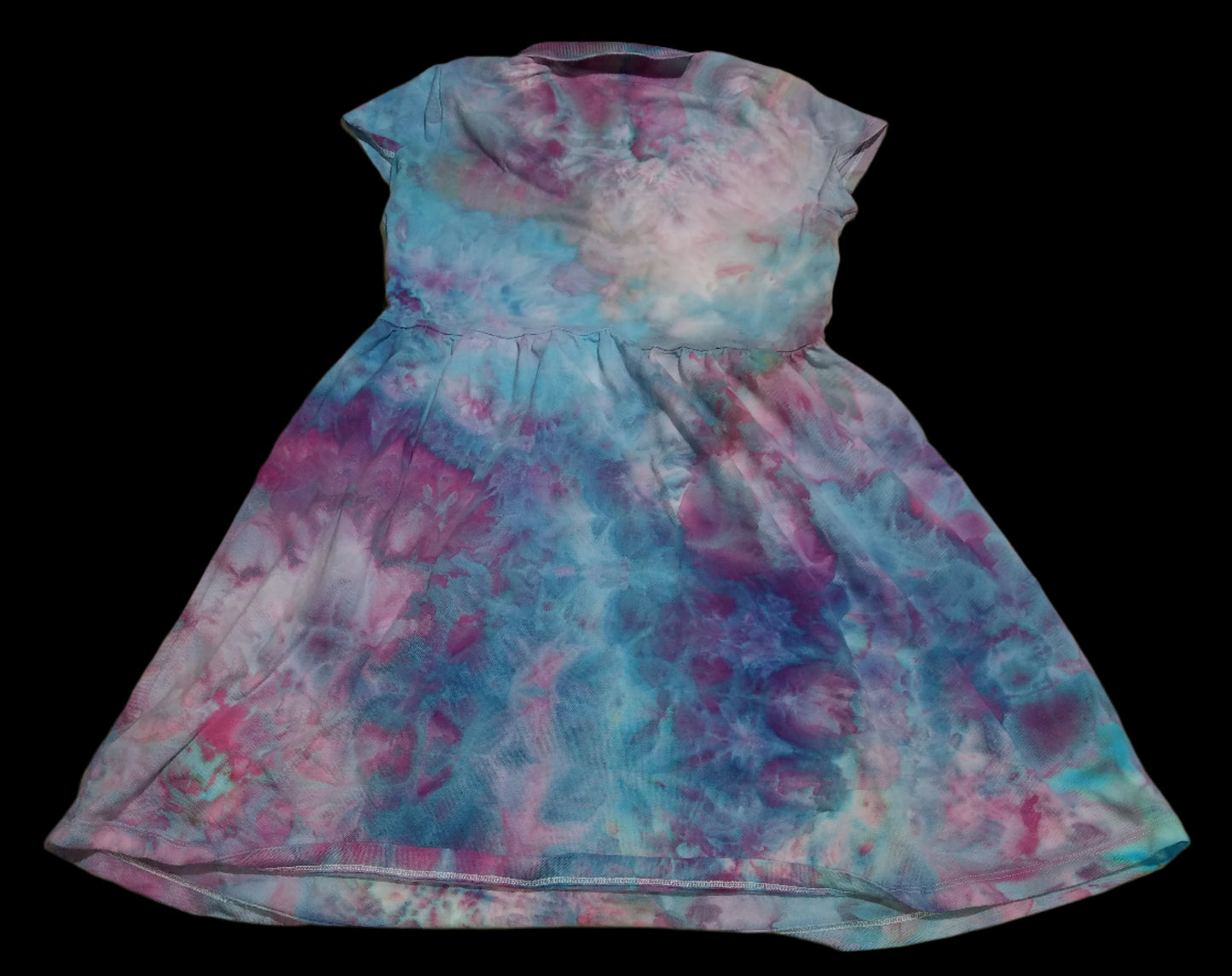 Large Kids Plus Size Old Navy Dress - Mindbender