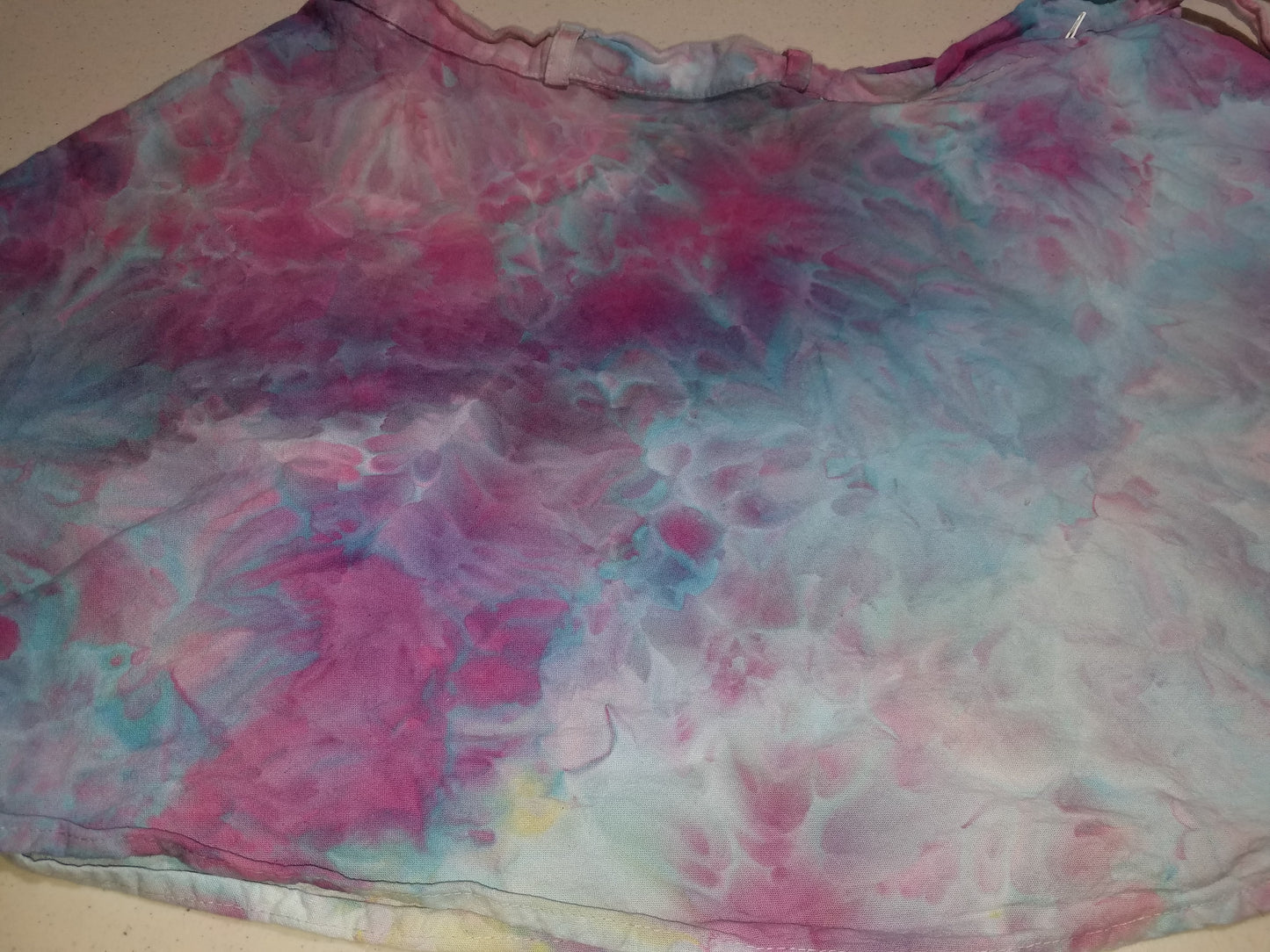 Small Wrap Around Skirt - Mindbender+
