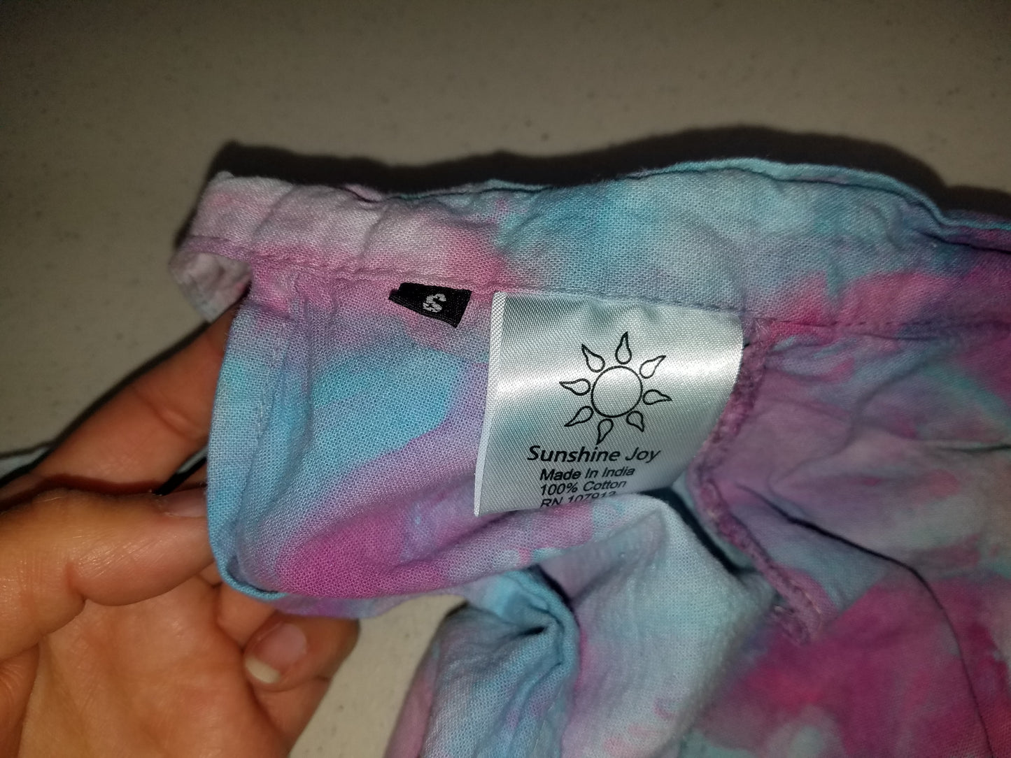 Small Wrap Around Skirt - Mindbender+