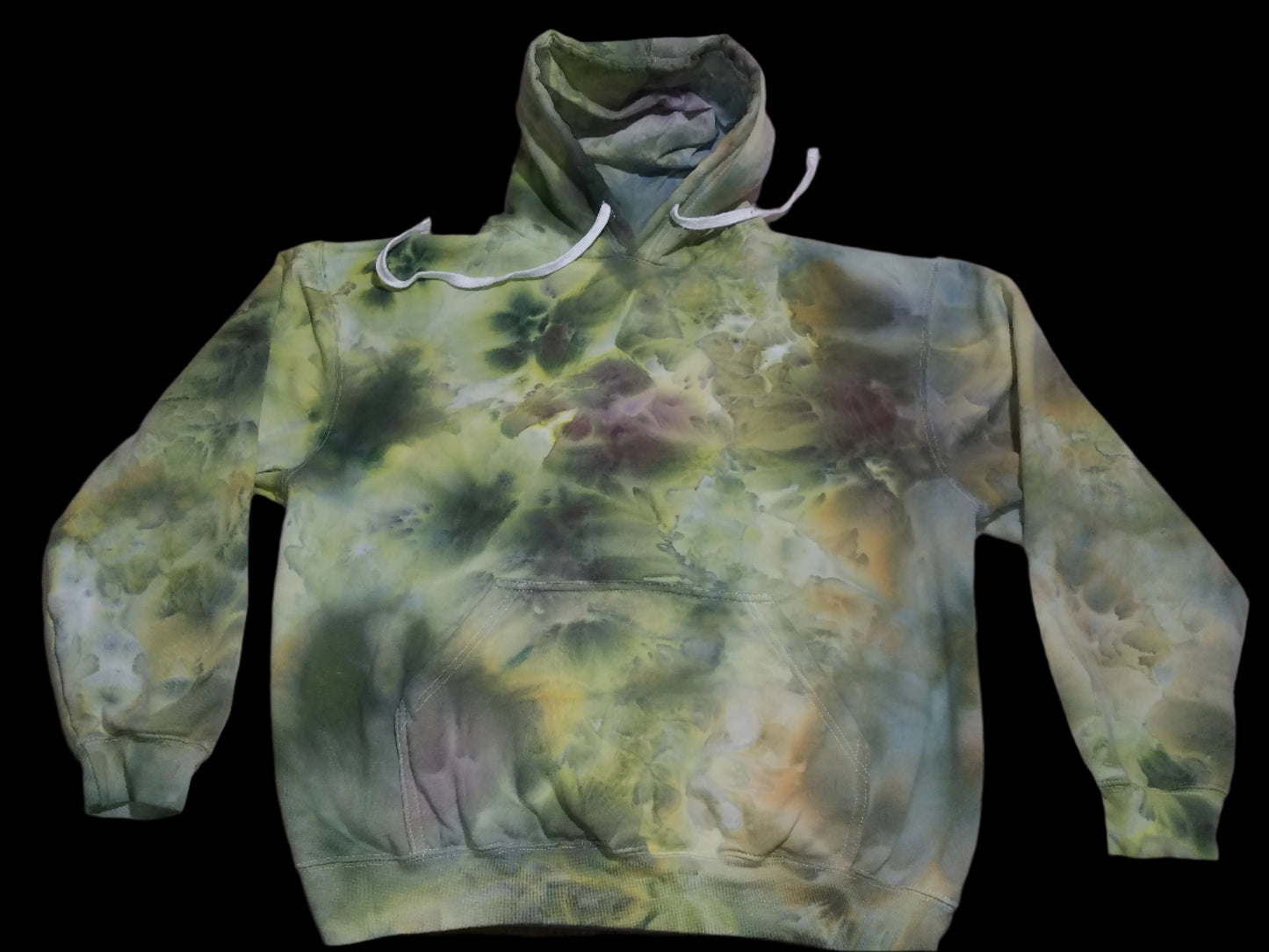 Large Tultex Hoodie - Actias Luna+