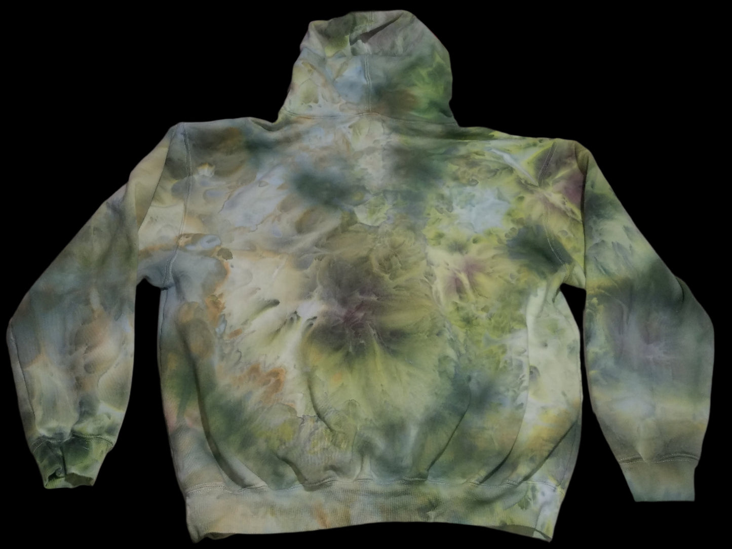 Large Tultex Hoodie - Actias Luna+