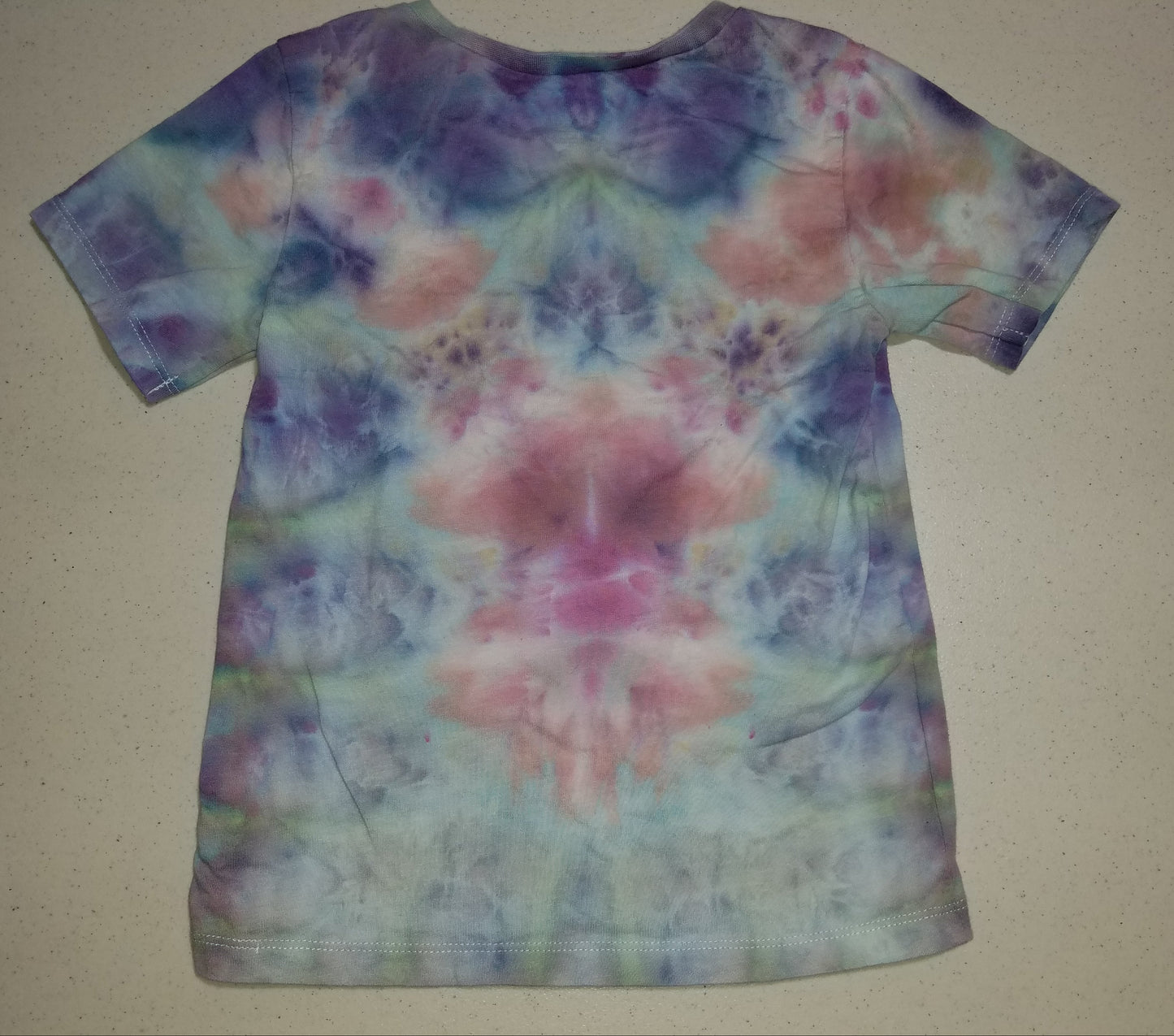 5T Honest Brand Organic T-Shirt - Abstract