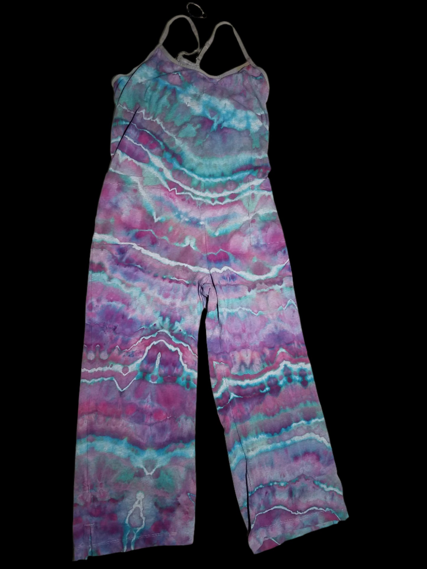 Small Organic Cotton PACT Jumper - Dyed With Mindbender :)