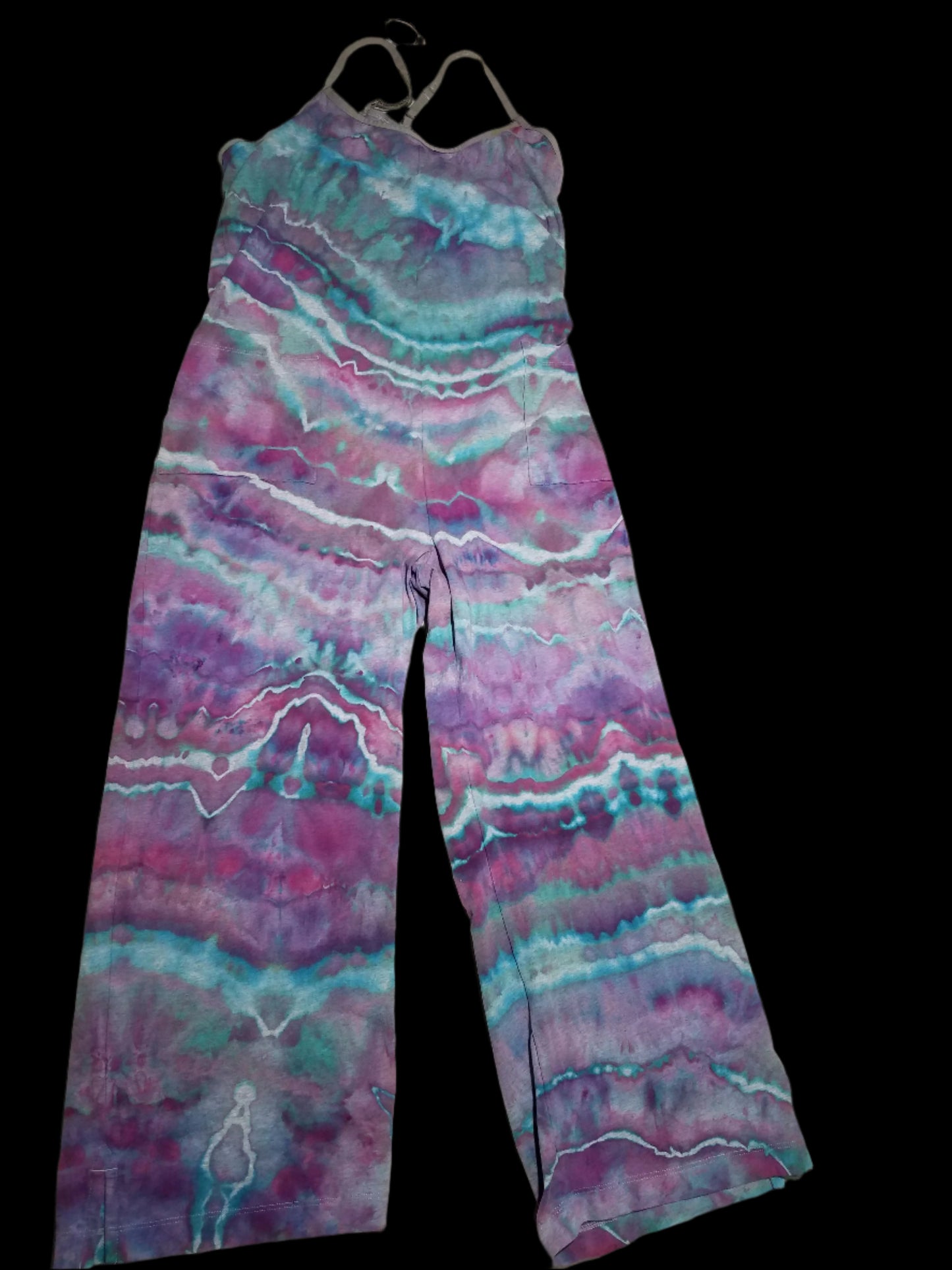 Small Organic Cotton PACT Jumper - Dyed With Mindbender :)