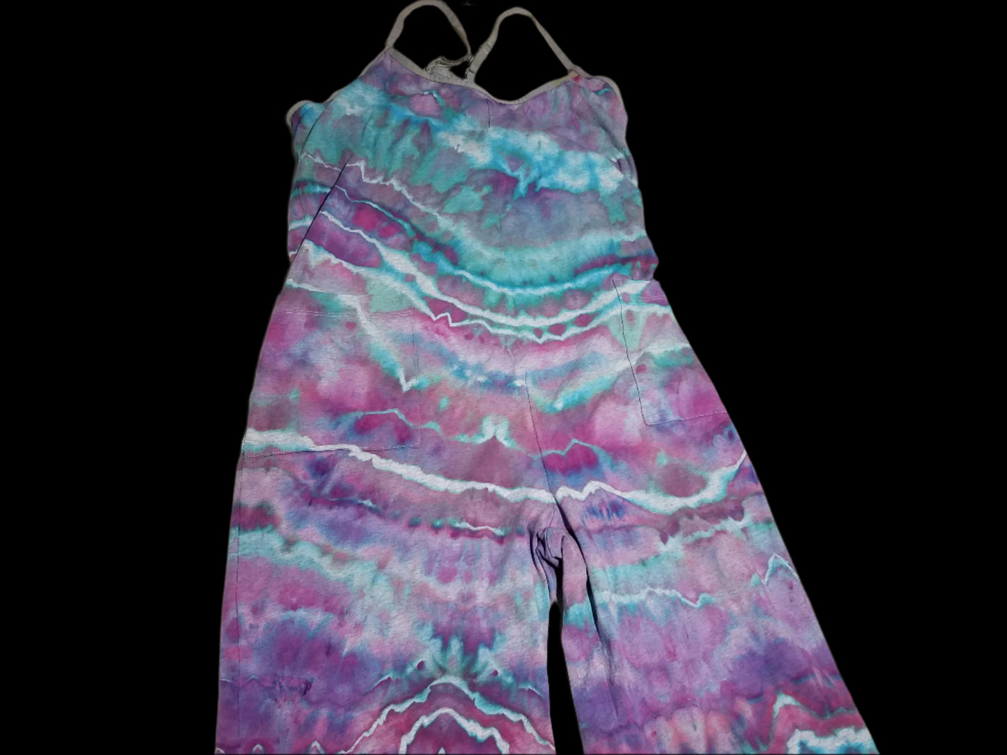 Small Organic Cotton PACT Jumper - Dyed With Mindbender :)