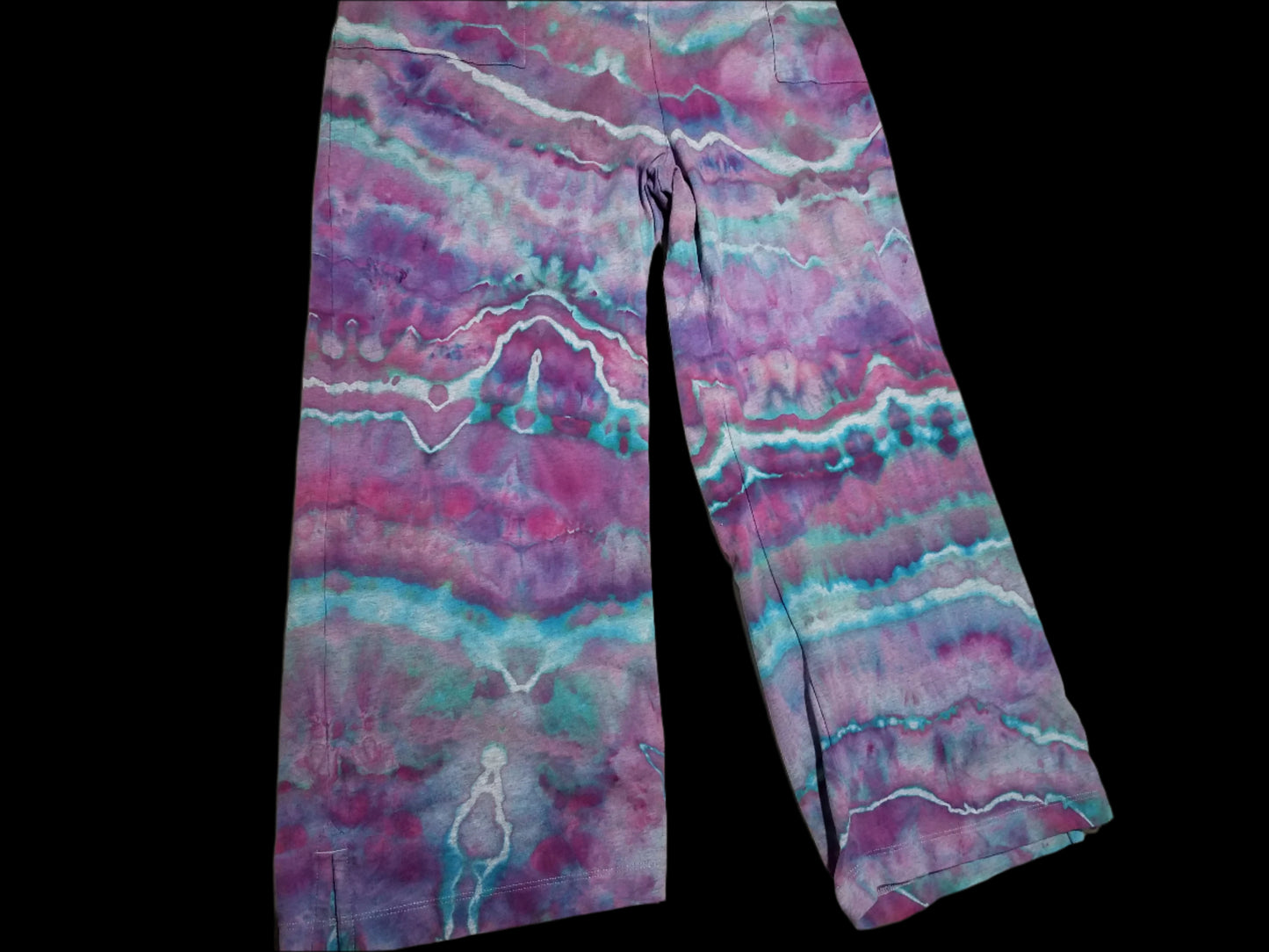 Small Organic Cotton PACT Jumper - Dyed With Mindbender :)