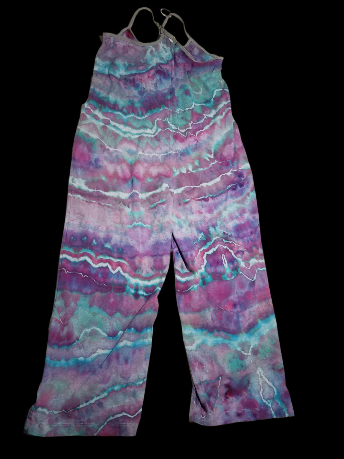 Small Organic Cotton PACT Jumper - Dyed With Mindbender :)