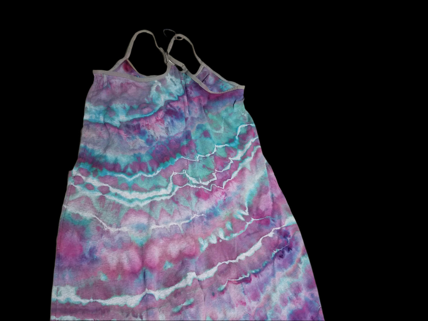 Small Organic Cotton PACT Jumper - Dyed With Mindbender :)