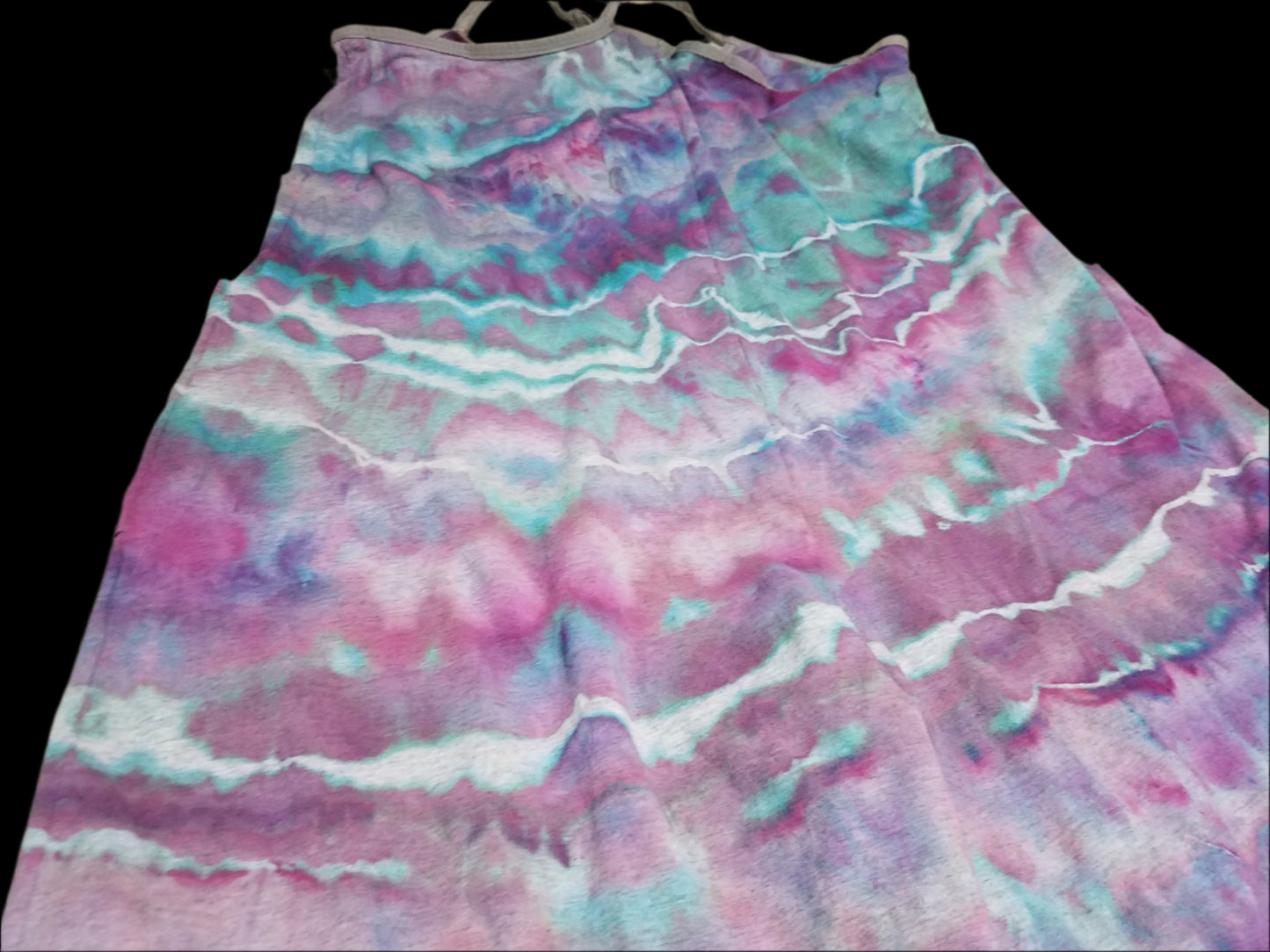 Small Organic Cotton PACT Jumper - Dyed With Mindbender :)