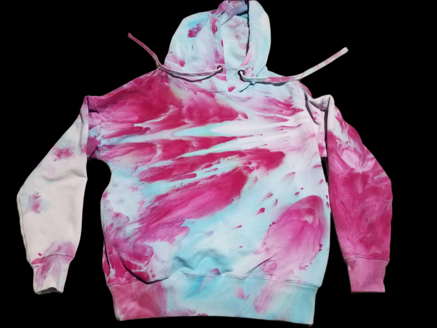 XSmall Buffalo Hoodie - Candy Poppin'