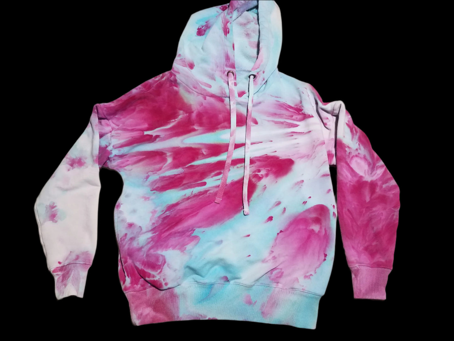 XSmall Buffalo Hoodie - Candy Poppin'