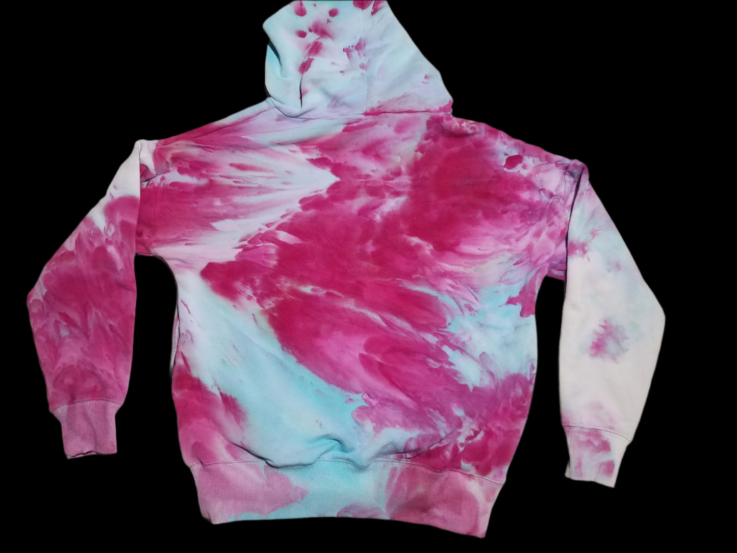 XSmall Buffalo Hoodie - Candy Poppin'