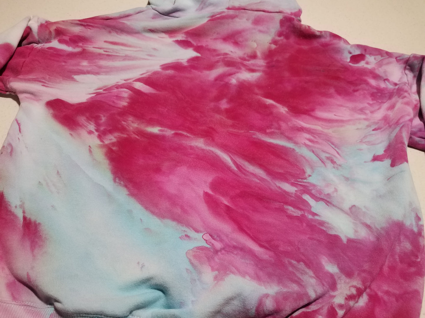 XSmall Buffalo Hoodie - Candy Poppin'