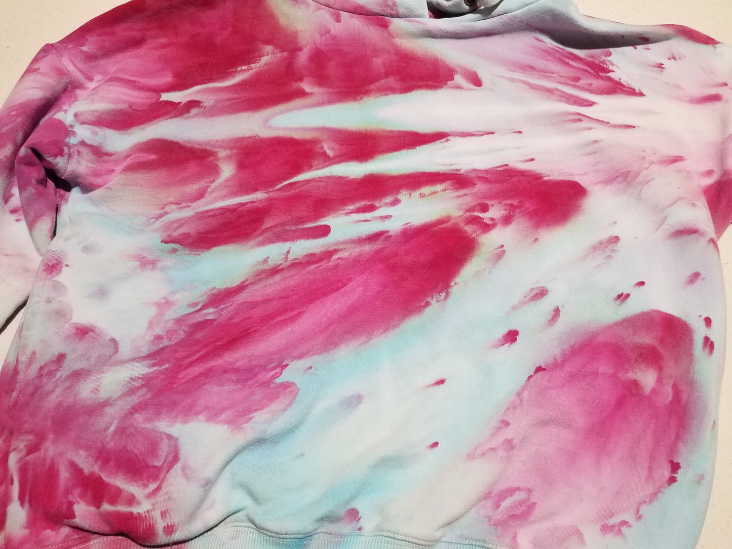 XSmall Buffalo Hoodie - Candy Poppin'