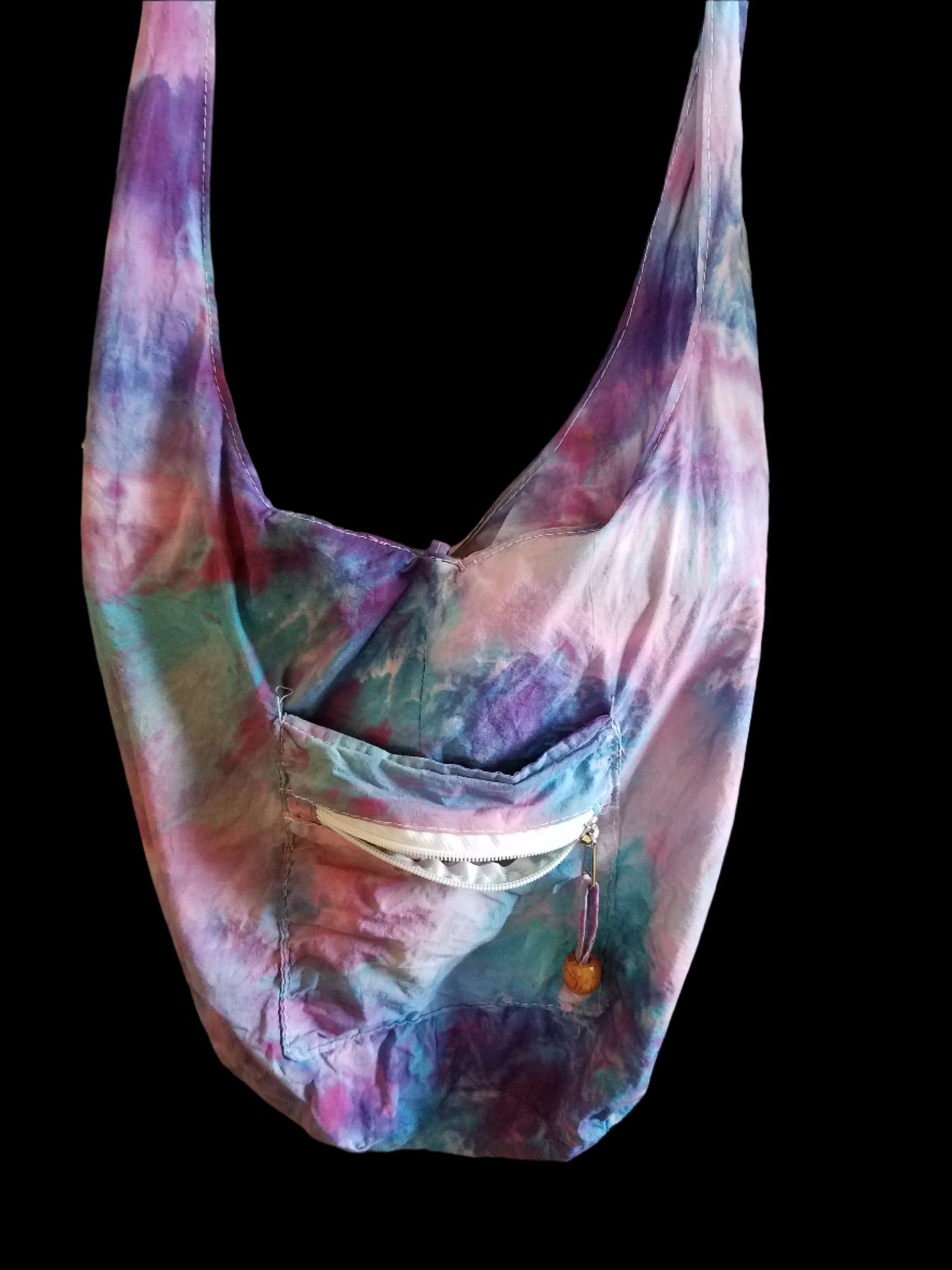 One Of A Kind Hobo Bag - Beautiful Mindbender