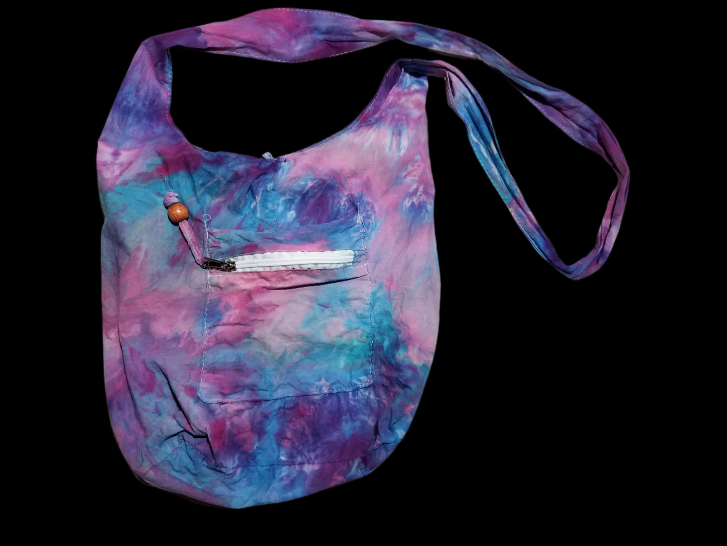 One Of A Kind Hobo Bag - Beautiful Mindbender