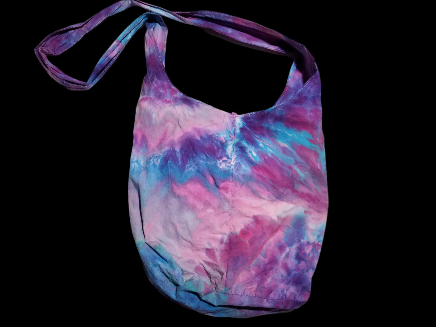 One Of A Kind Hobo Bag - Beautiful Mindbender