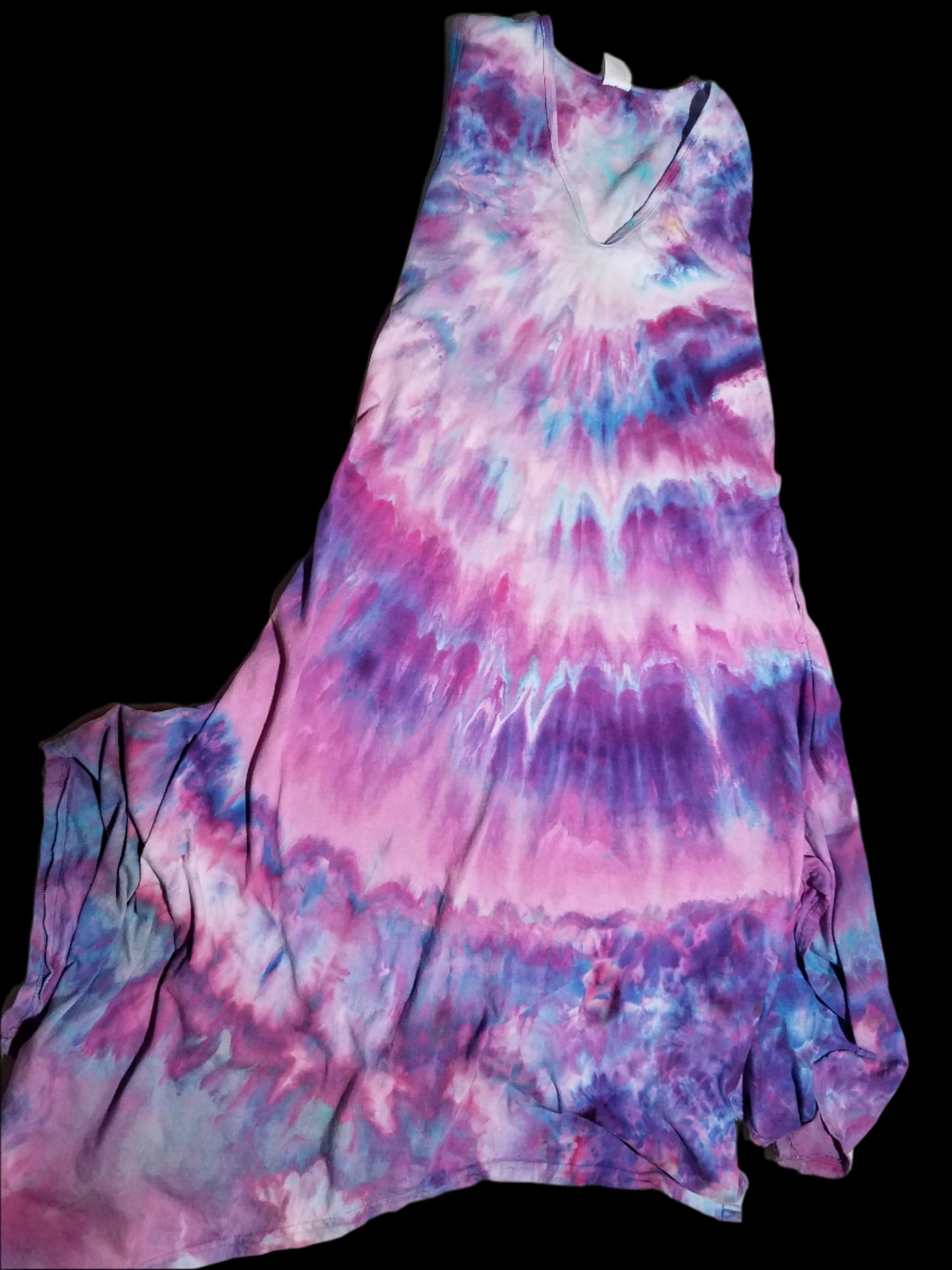Small Cotton Dress - Flowy Magic