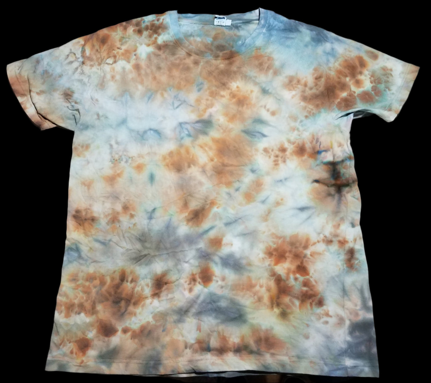 2XL Organic Cotton Shirt - Shore Thing