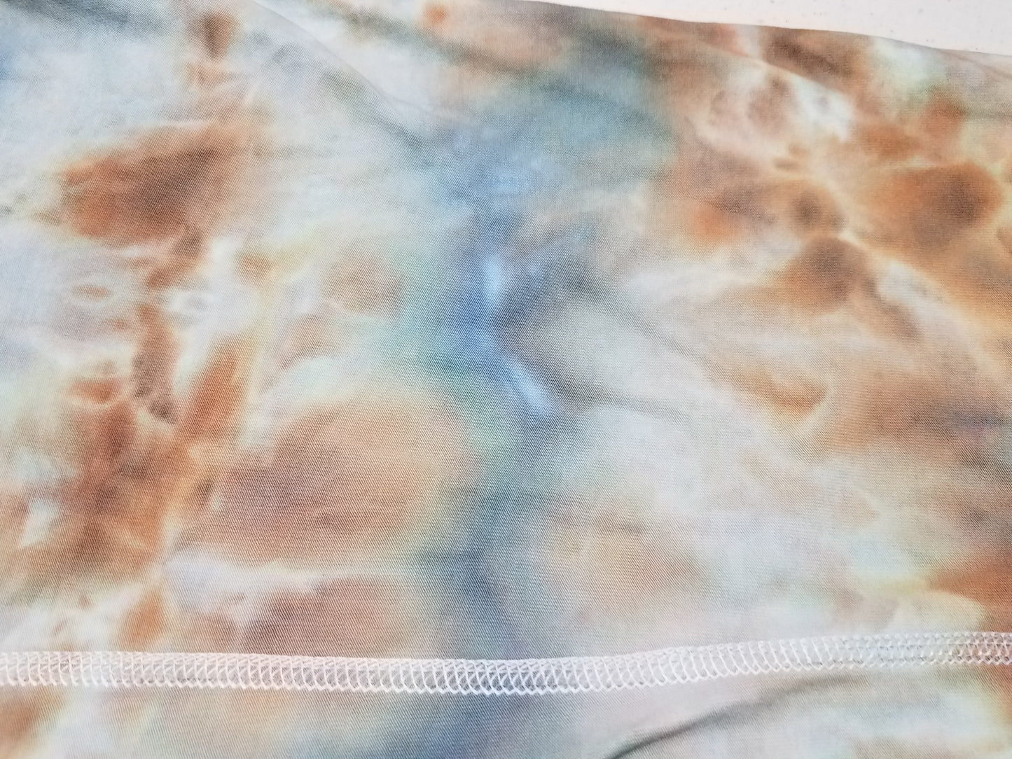 2XL Organic Cotton PACT Long Underwear - Shore Thing