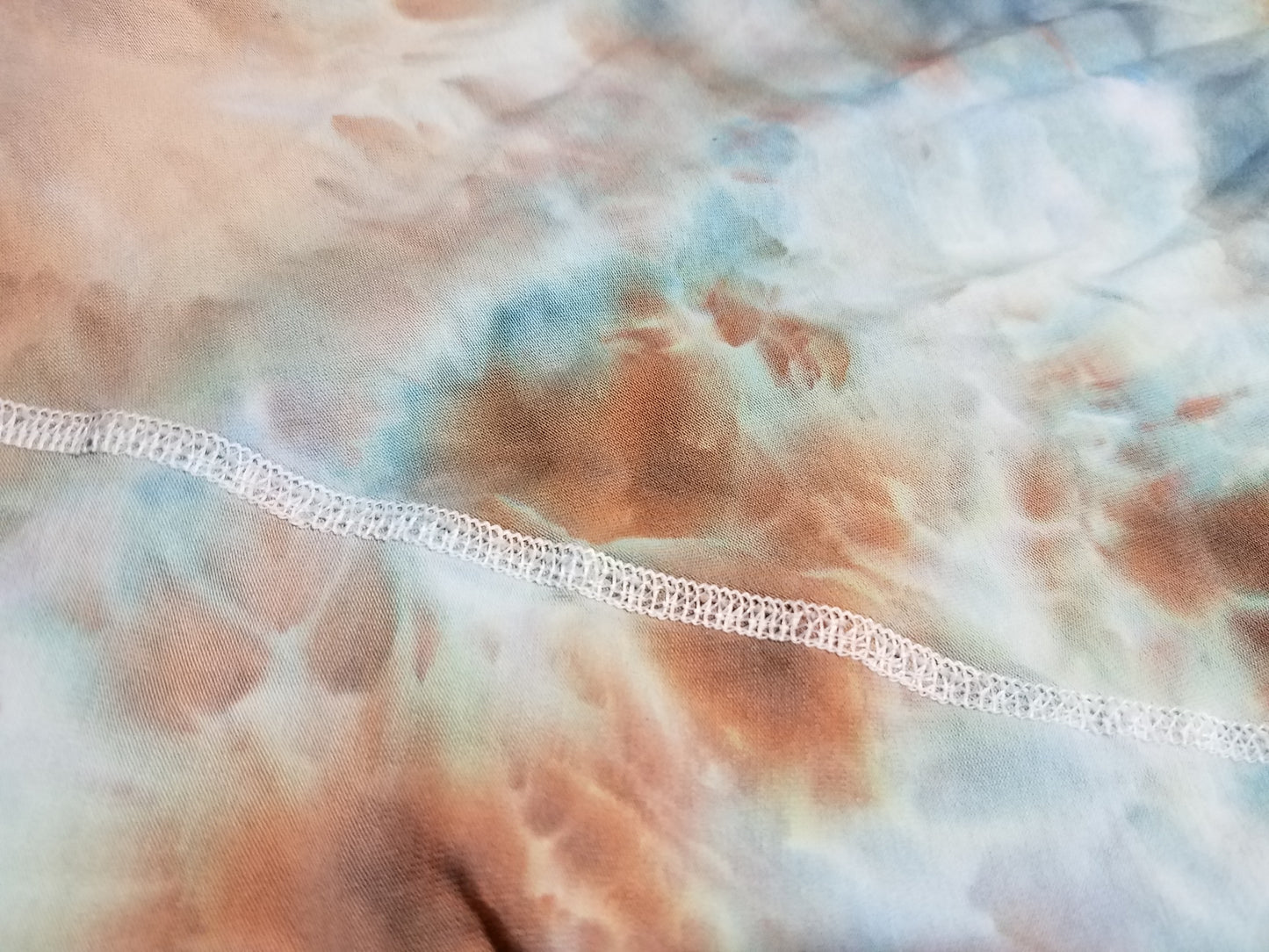 2XL Organic Cotton PACT Long Underwear - Shore Thing