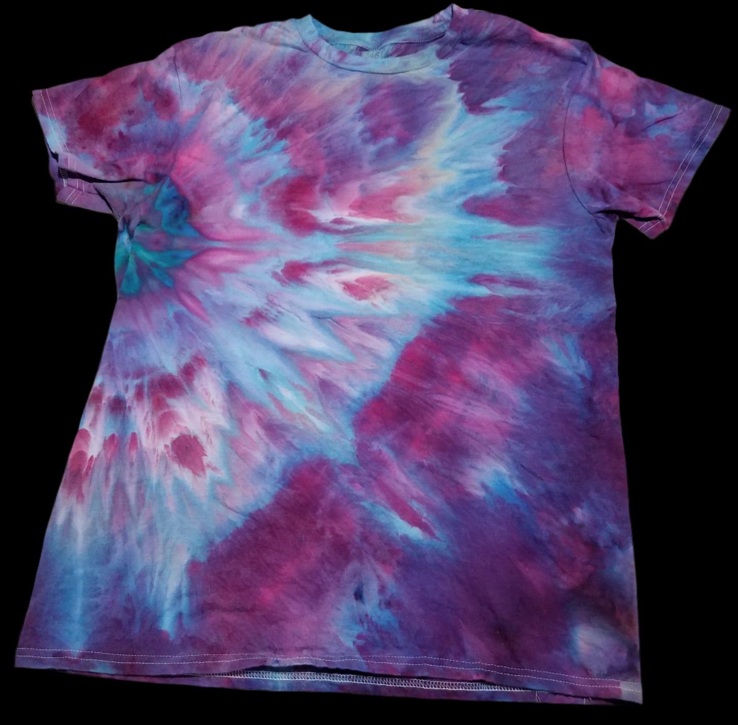 Large George T-Shirt - Mindbender vs Alchemist