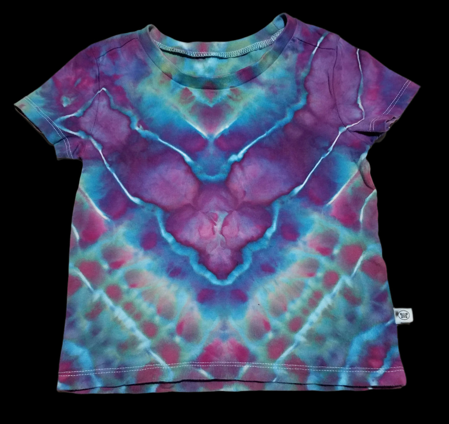 2T Organic Cotton T-Shirt - Mindbender vs Alchemist