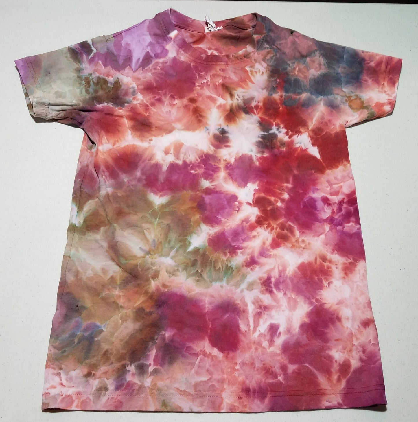 Small Organic Cotton - Hodgepodge Of Glory With Raisins!