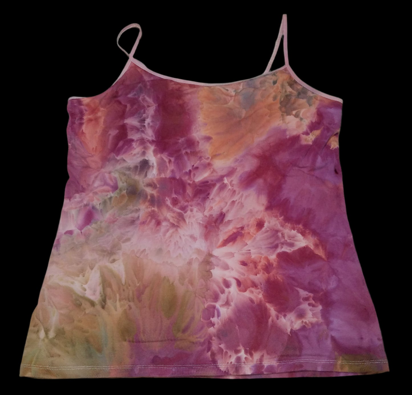 XL Cami Top - Hodgepodge Of Glory