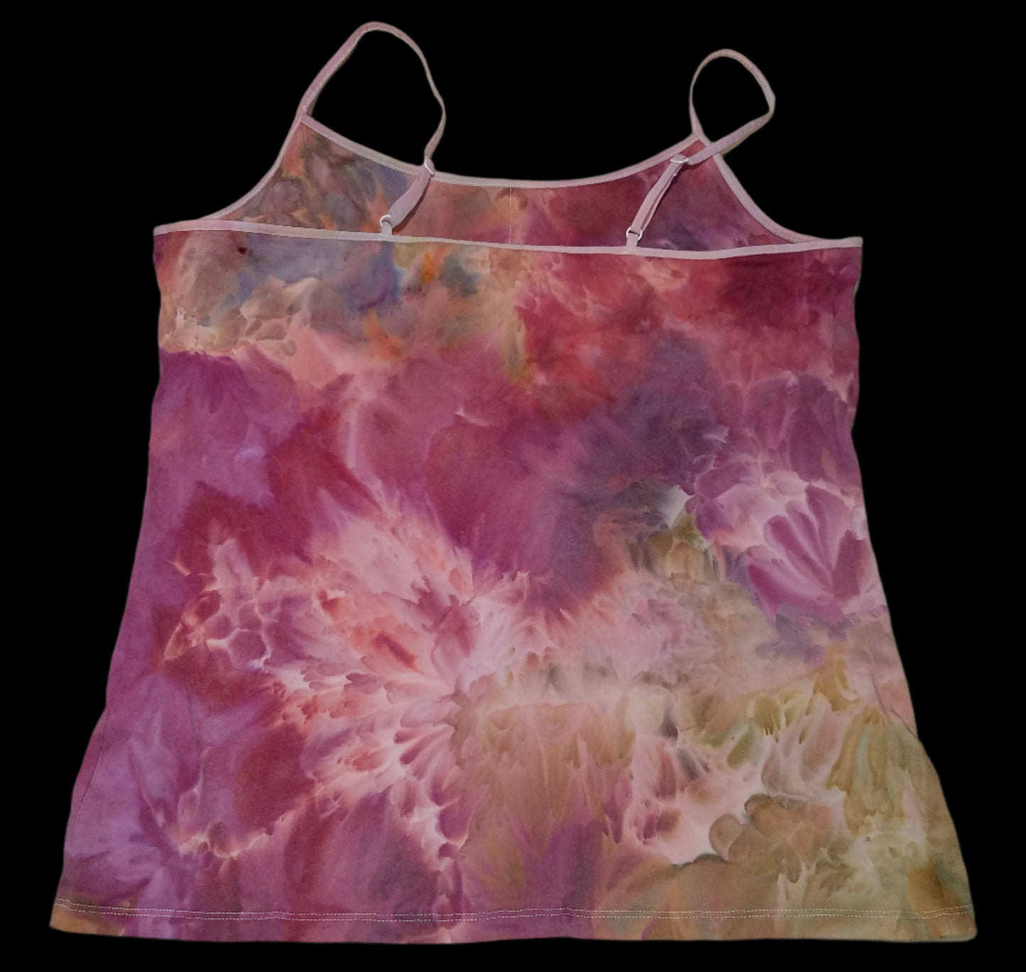 XL Cami Top - Hodgepodge Of Glory