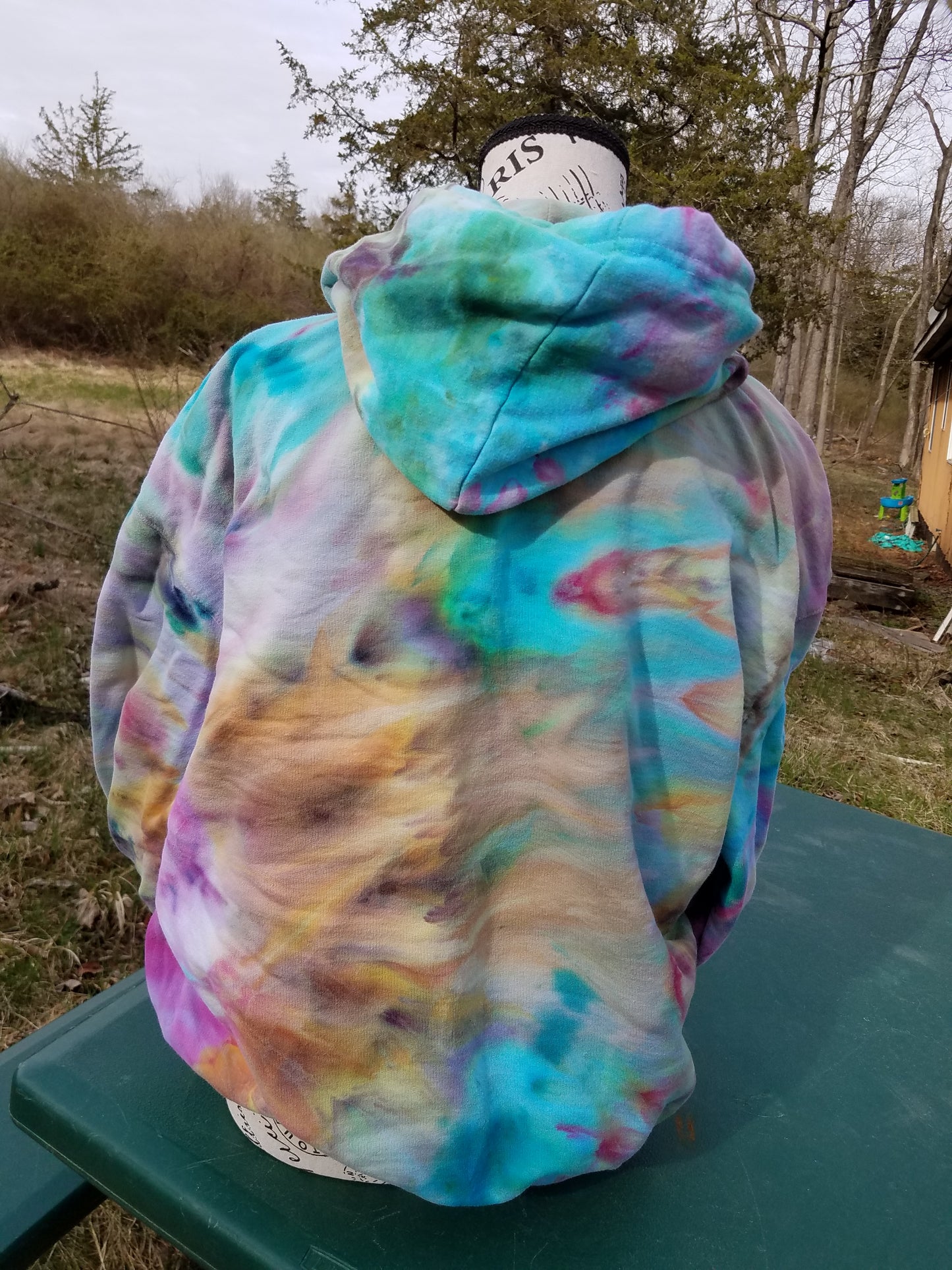 Large Tultex Zip Up Hoodie - Amazing Smorgasbord