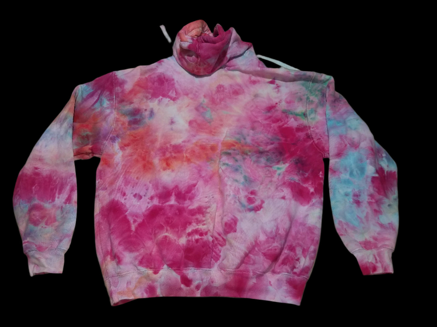 Medium Hoodie - Colorful Bliss