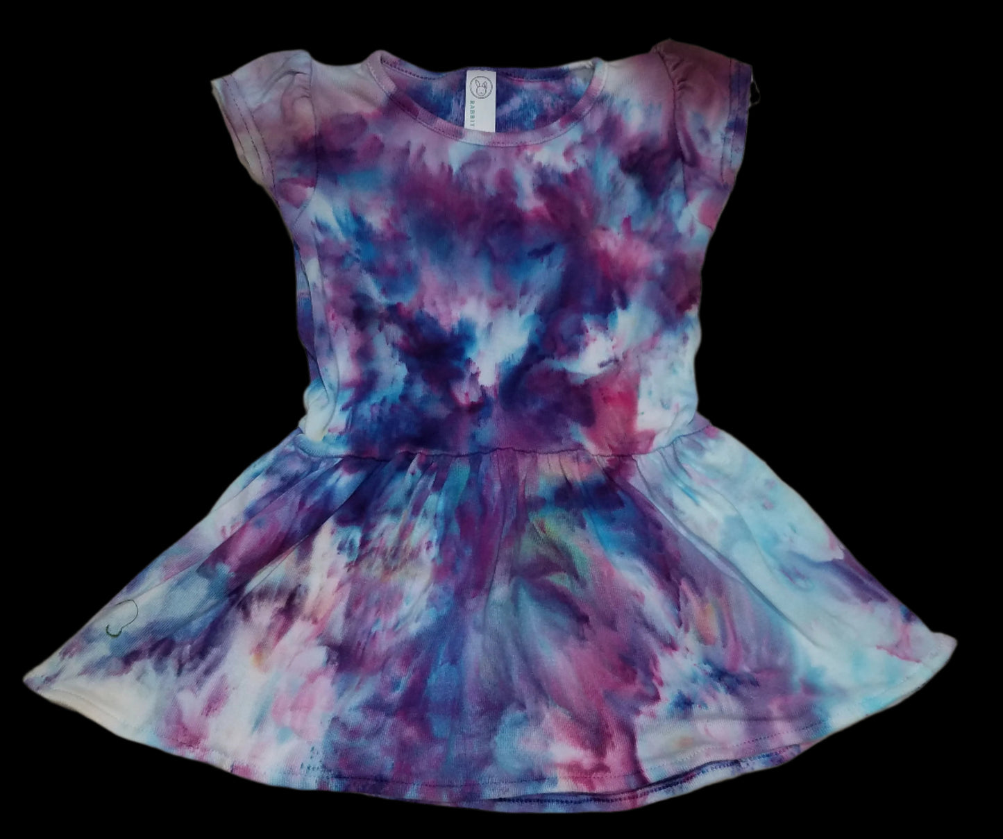 18 Month Dress - Flower pattern